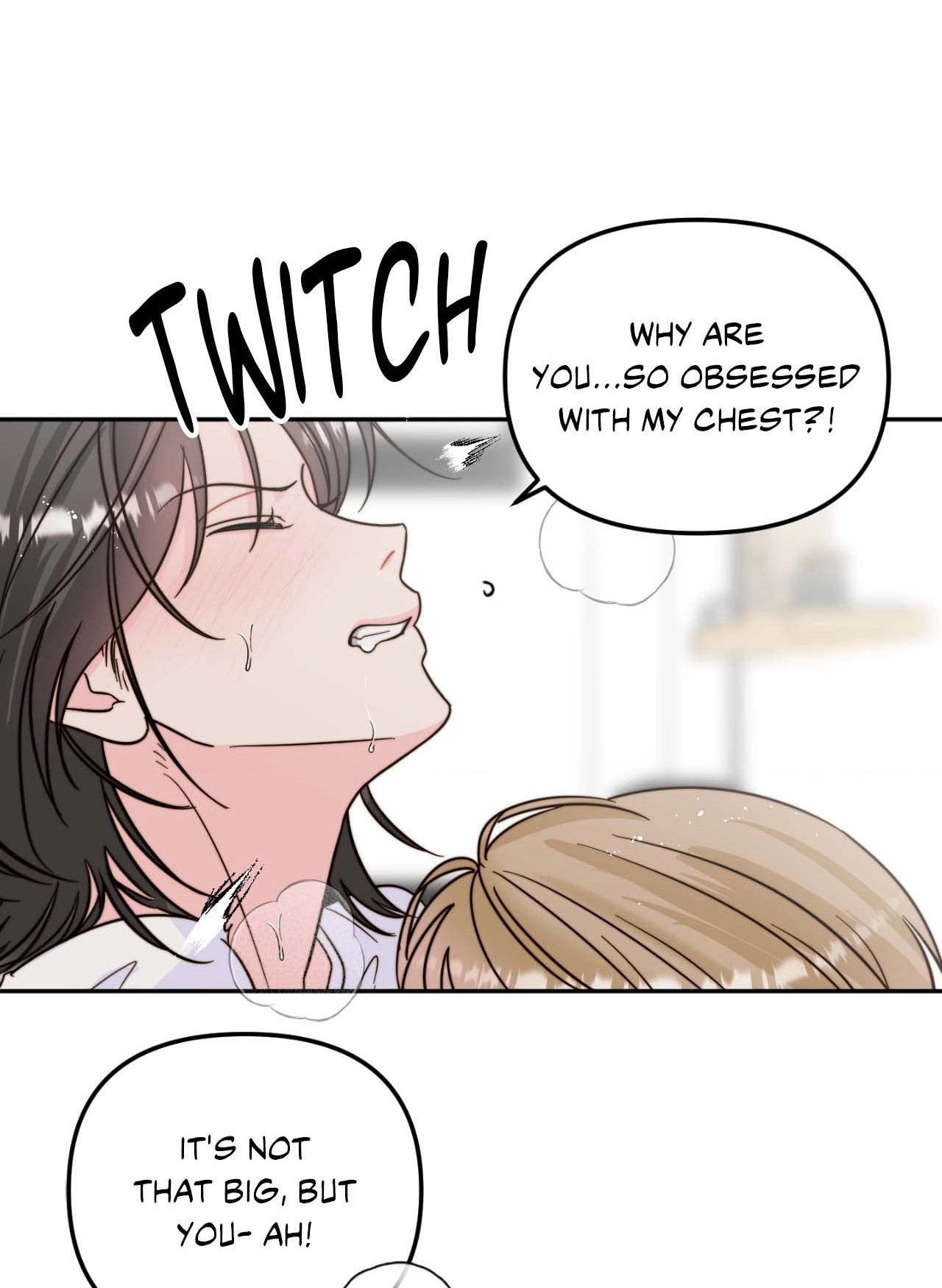 Read Histamine Heartbreak chapter 9 image 33 on Lezhin