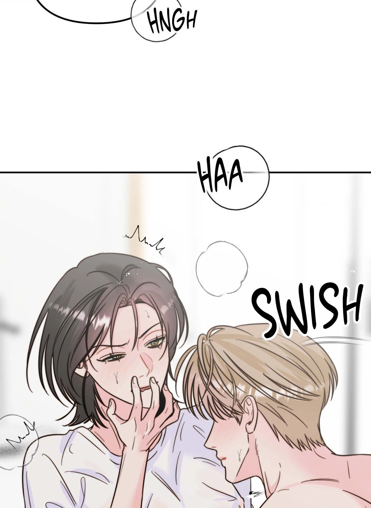 Read Histamine Heartbreak chapter 9 image 34 on Lezhin