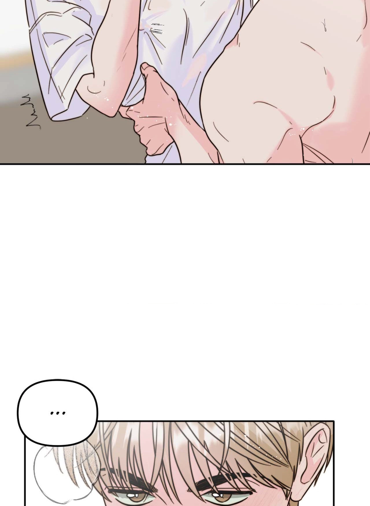 Read Histamine Heartbreak chapter 9 image 35 on Lezhin