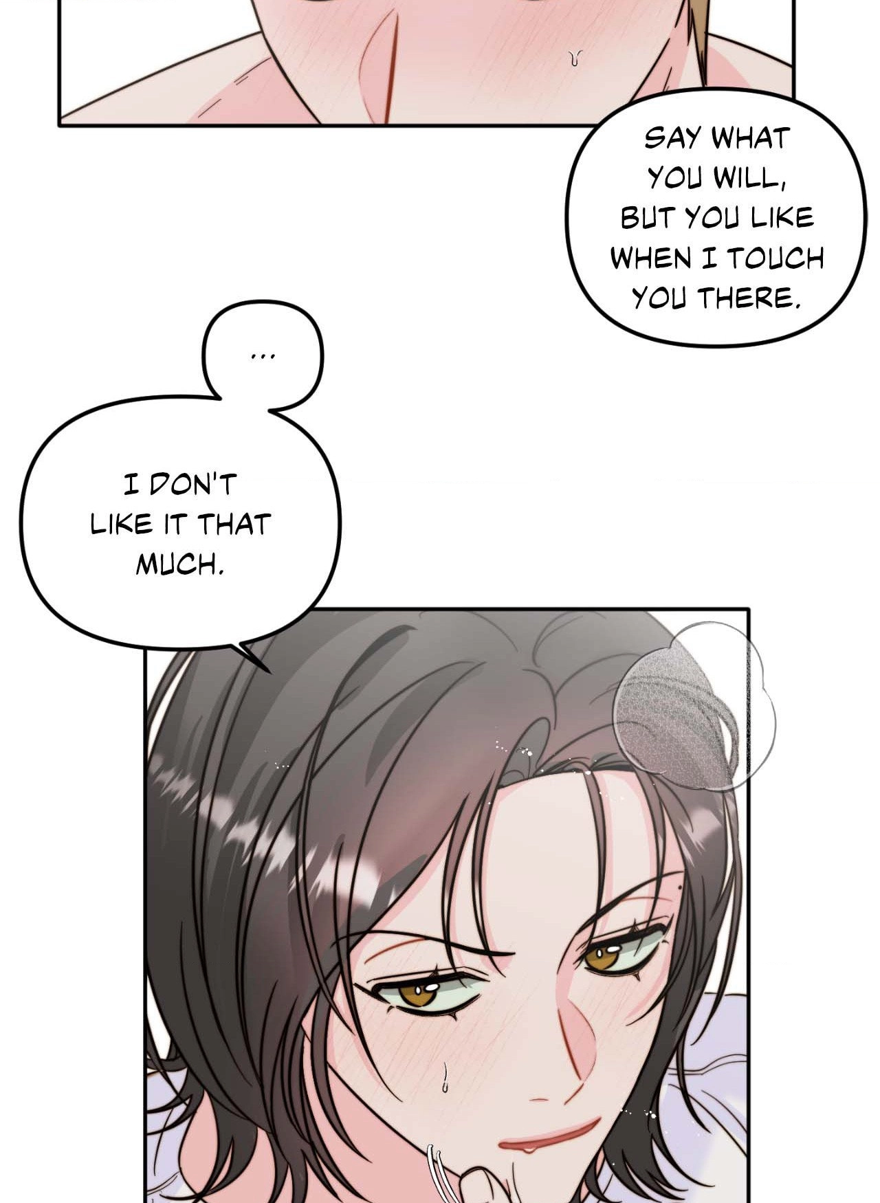 Read Histamine Heartbreak chapter 9 image 36 on Lezhin