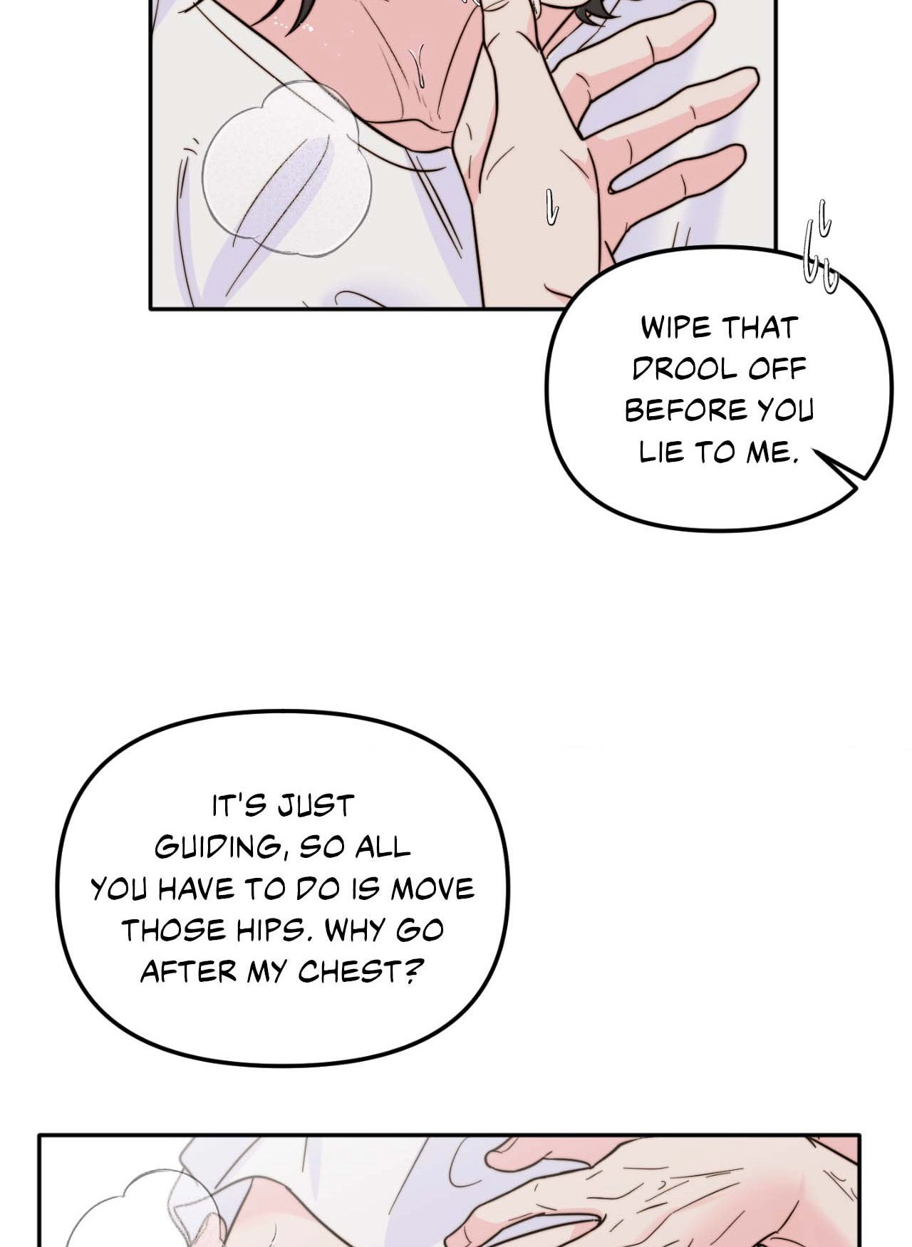 Read Histamine Heartbreak chapter 9 image 37 on Lezhin