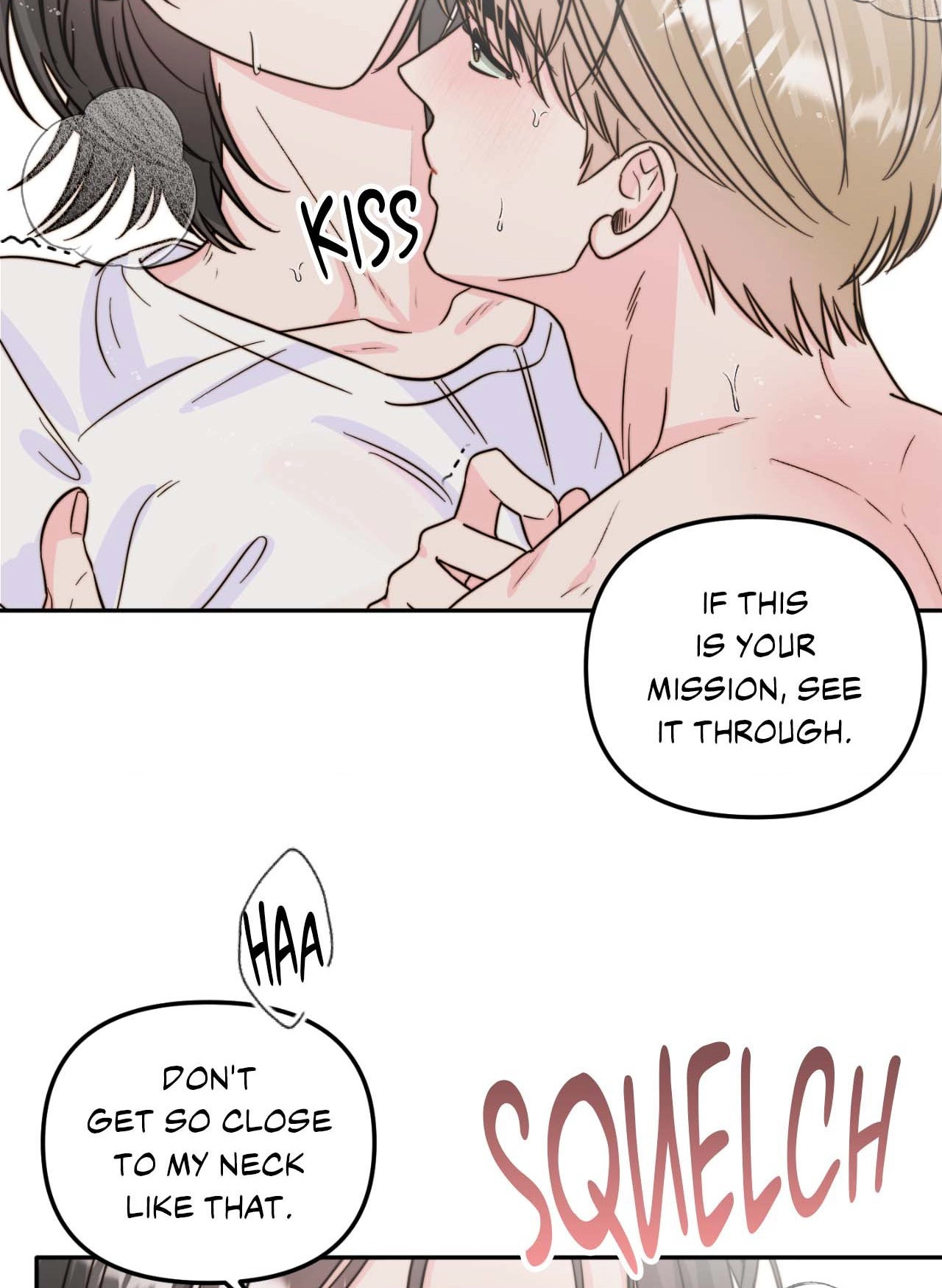 Read Histamine Heartbreak chapter 9 image 41 on Lezhin