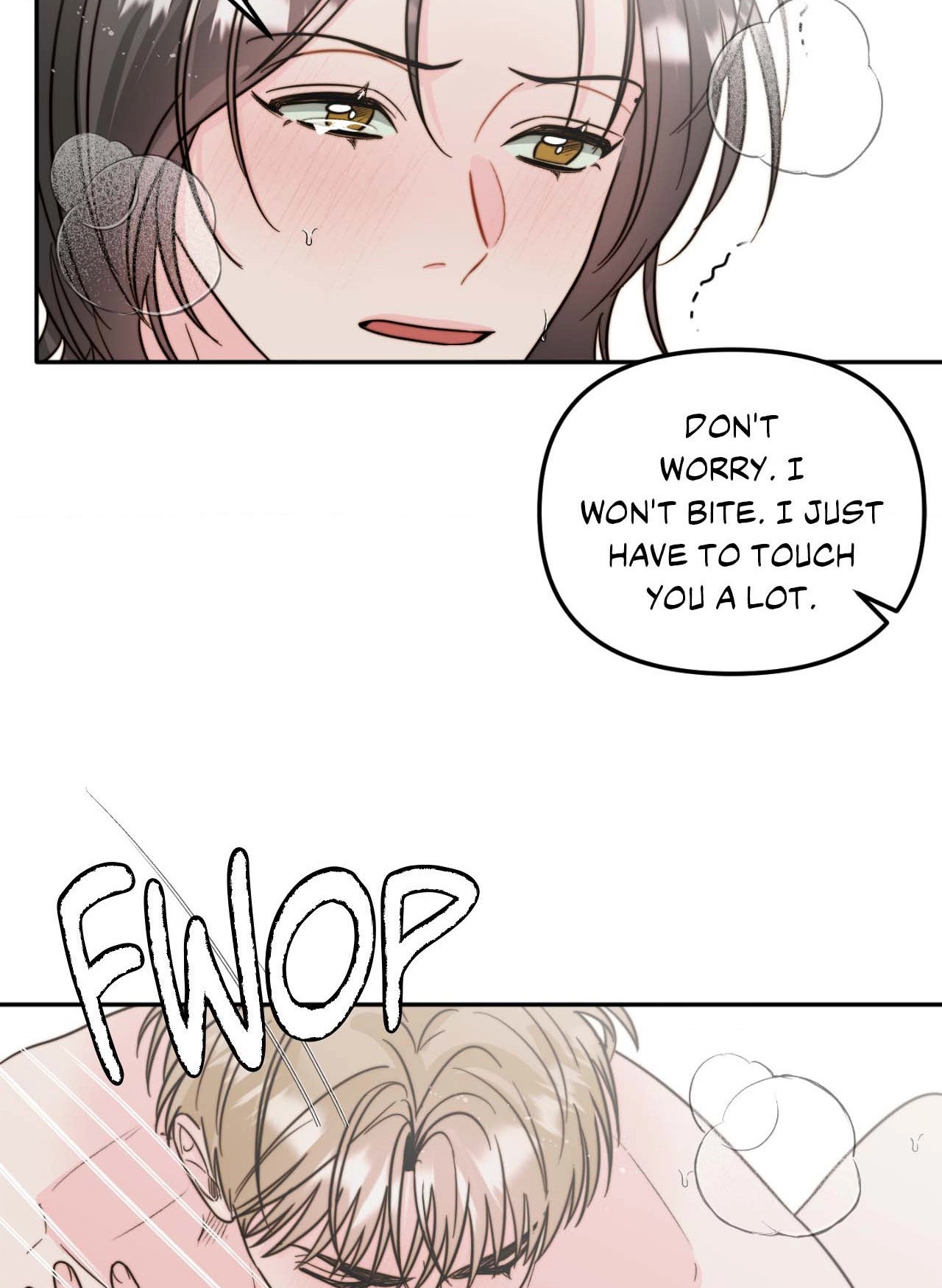 Read Histamine Heartbreak chapter 9 image 42 on Lezhin