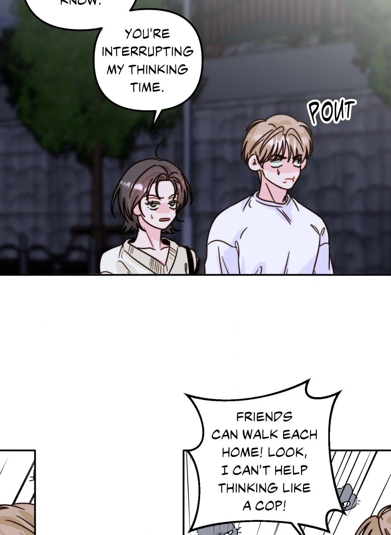Read Histamine Heartbreak chapter 9 image 49 on Lezhin