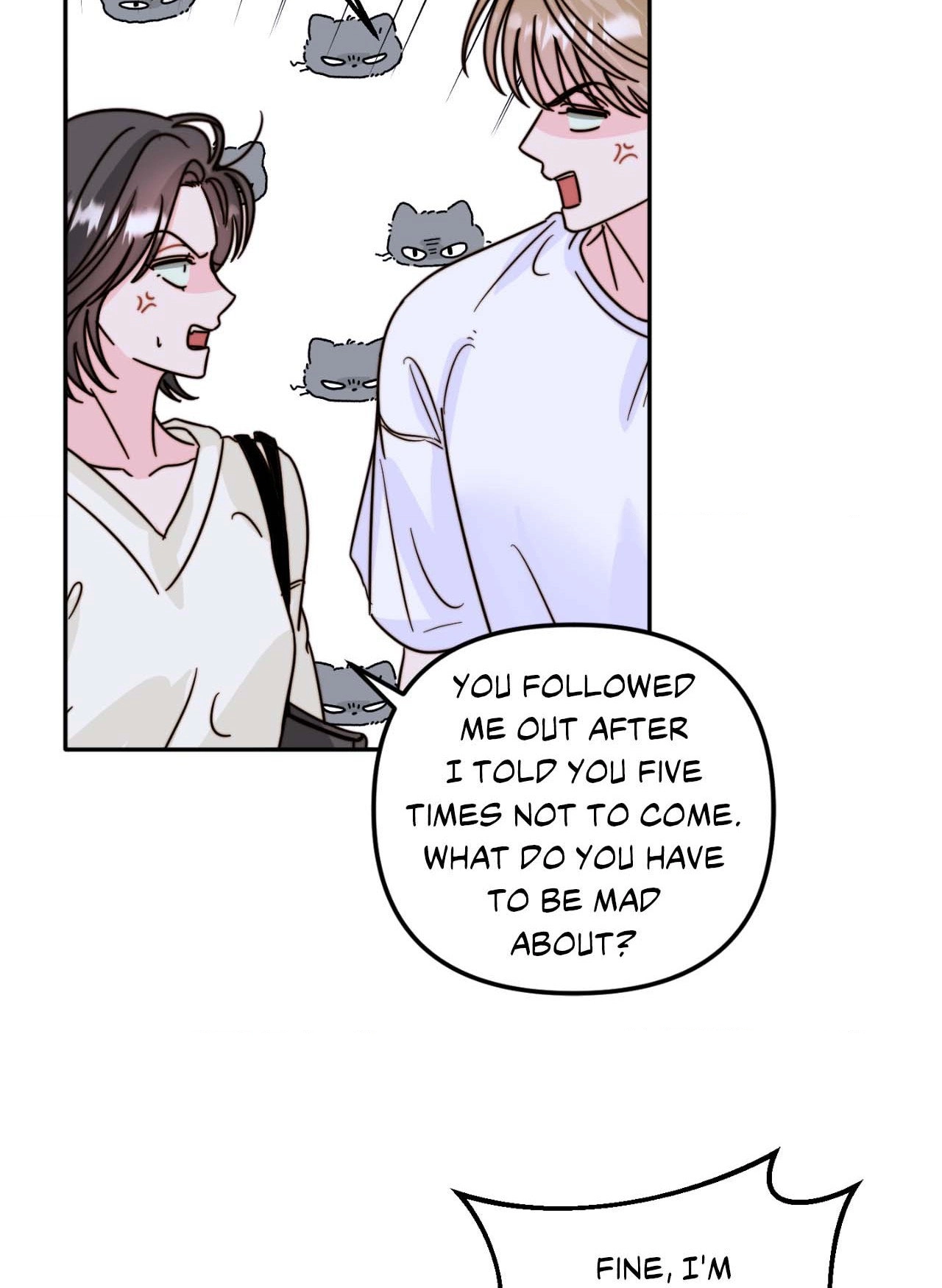 Read Histamine Heartbreak chapter 9 image 50 on Lezhin