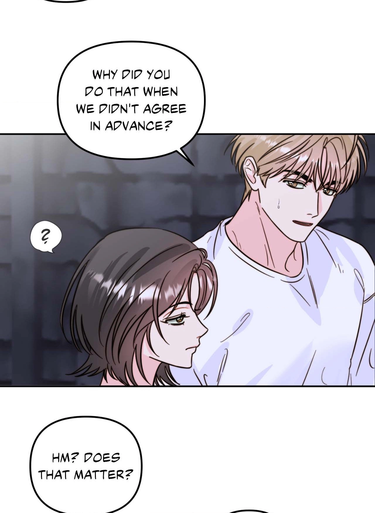 Read Histamine Heartbreak chapter 9 image 53 on Lezhin
