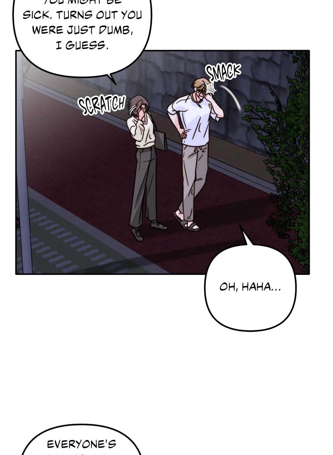 Read Histamine Heartbreak chapter 9 image 55 on Lezhin