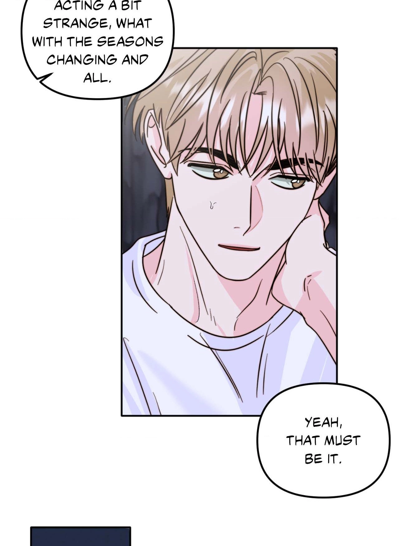 Read Histamine Heartbreak chapter 9 image 56 on Lezhin
