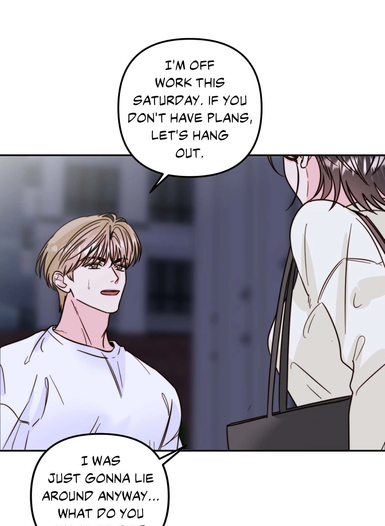 Read Histamine Heartbreak chapter 9 image 62 on Lezhin
