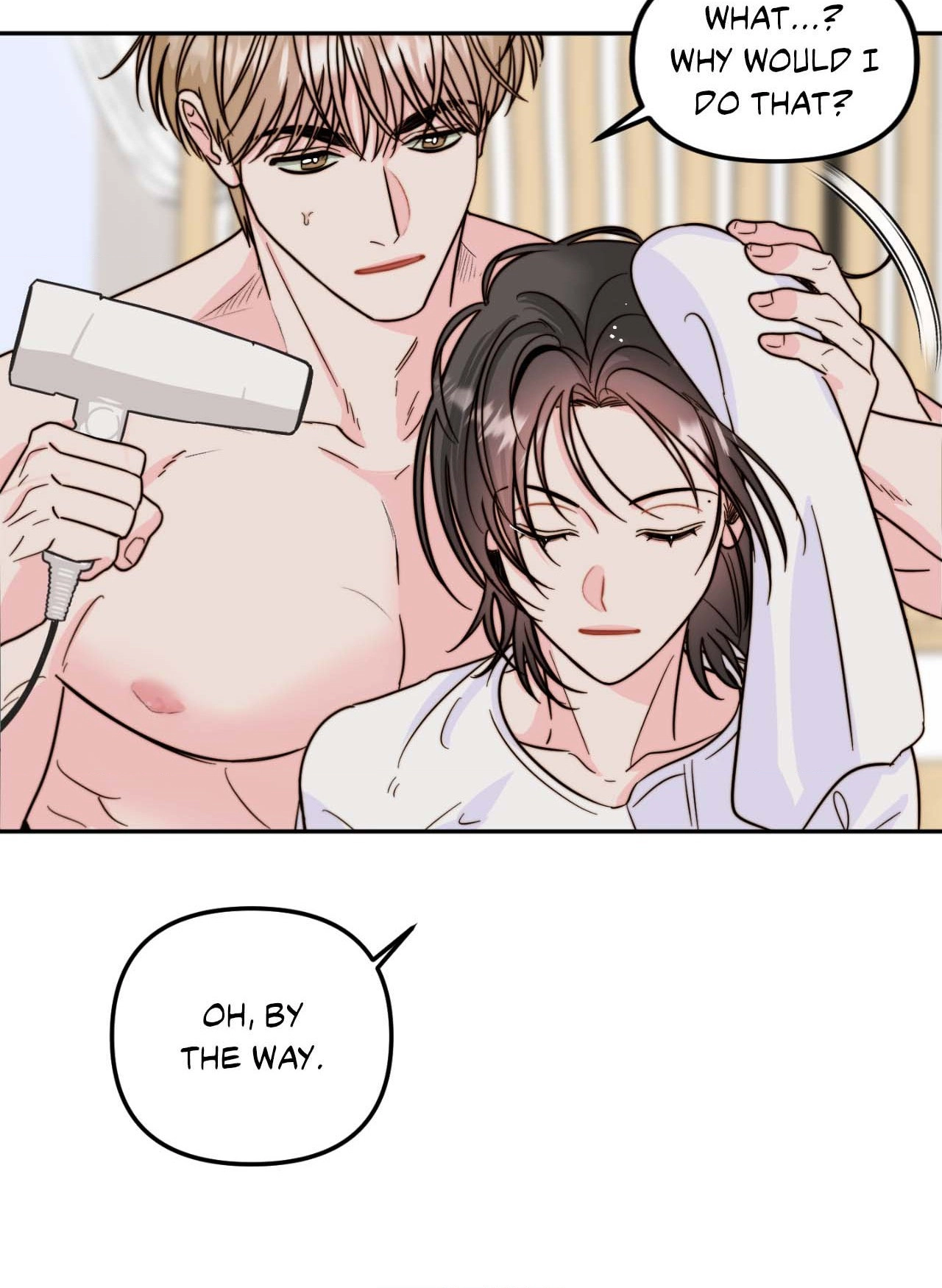 Read Histamine Heartbreak chapter 9 image 7 on Lezhin