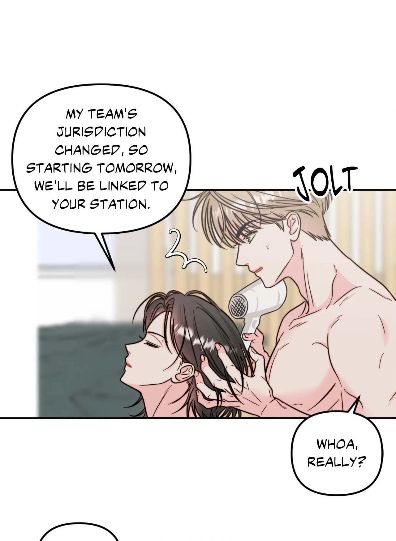 Read Histamine Heartbreak chapter 9 image 9 on Lezhin
