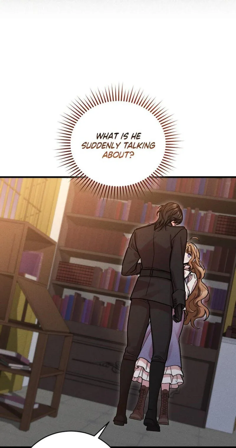 History at the Library (Pre-serialization) Chapter 13 page 24 - 