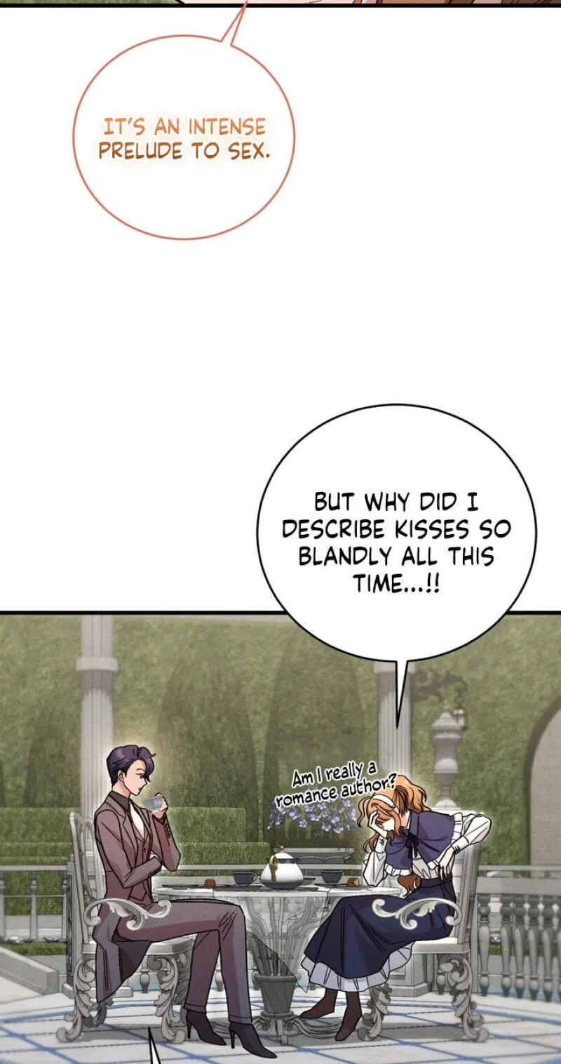 History at the Library (Pre-serialization) Chapter 13 page 54 - 