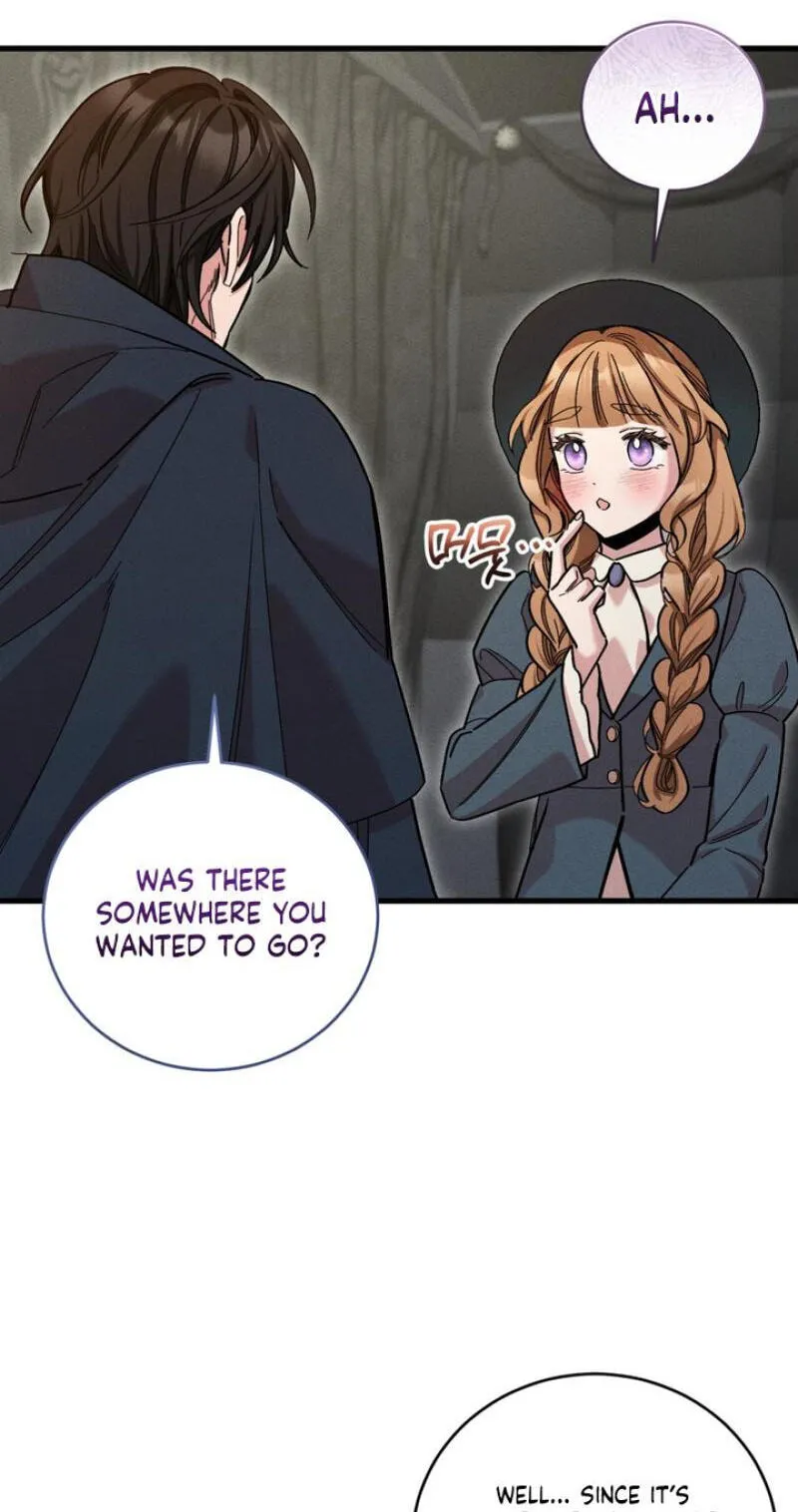 History at the Library (Pre-serialization) Chapter 14 page 26 - 