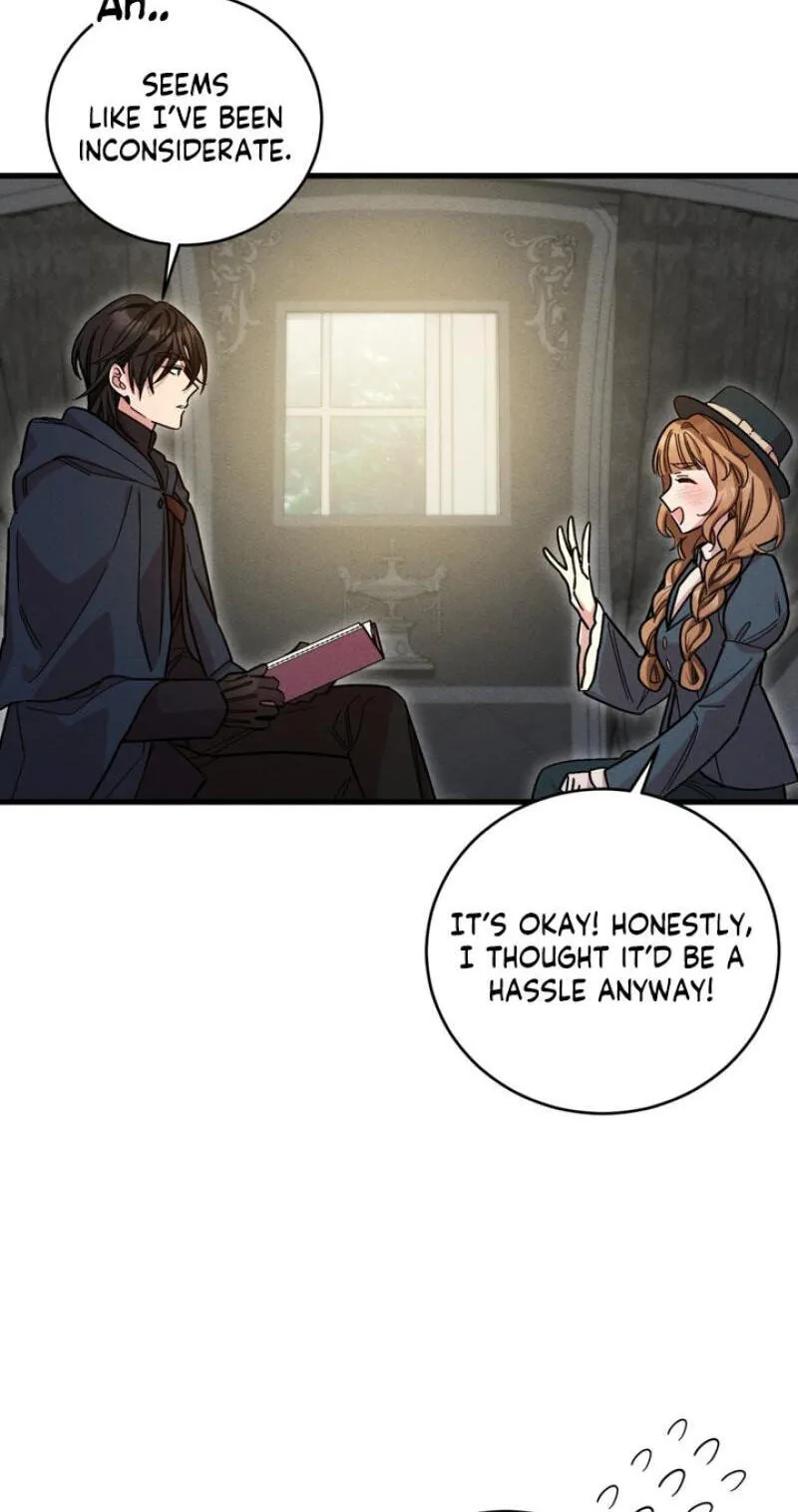 History at the Library (Pre-serialization) Chapter 14 page 28 - 