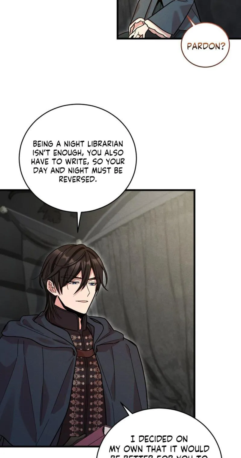 History at the Library (Pre-serialization) Chapter 14 page 40 - 