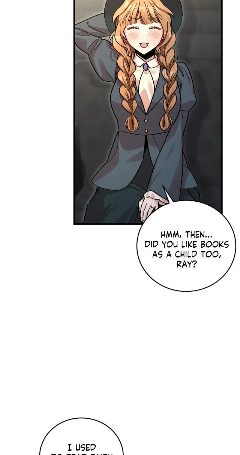 History at the Library (Pre-serialization) Chapter 14 page 48 - 