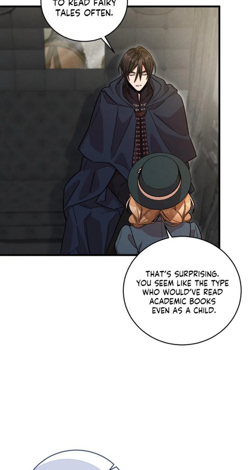 History at the Library (Pre-serialization) Chapter 14 page 49 - 