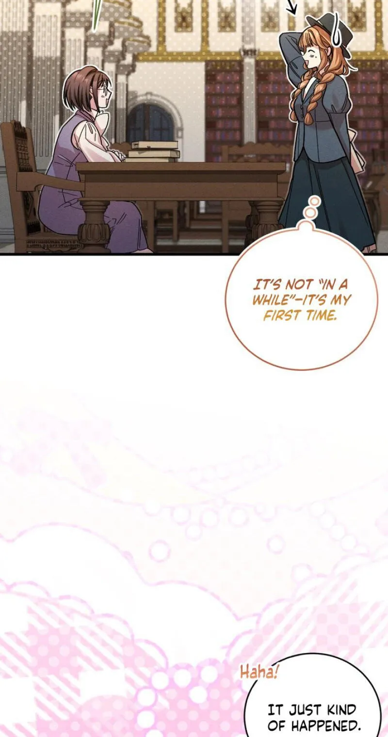 History at the Library (Pre-serialization) Chapter 14 page 6 - 