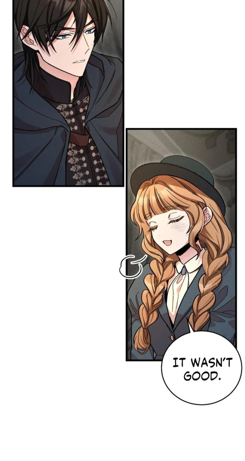 History at the Library (Pre-serialization) Chapter 14 page 55 - 