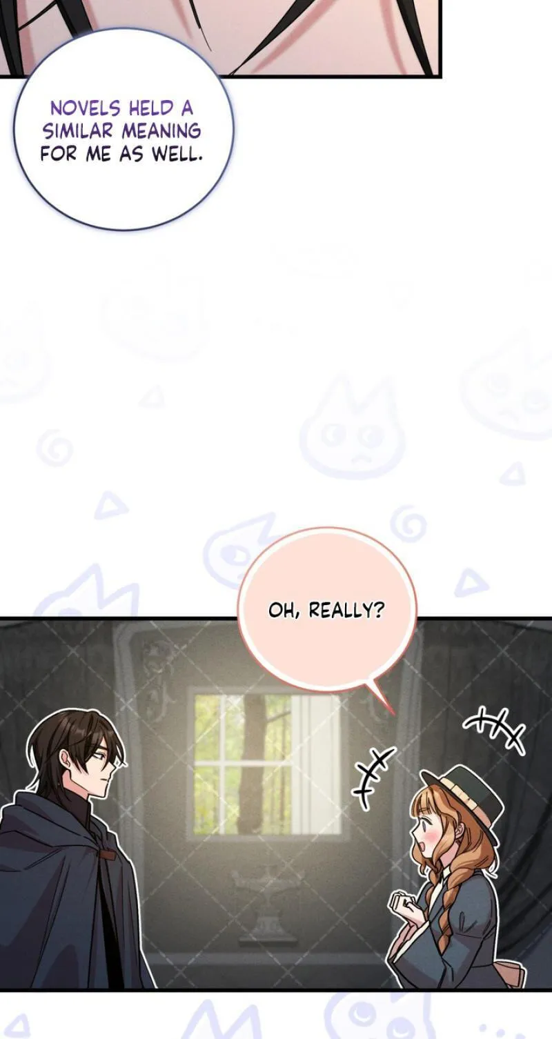 History at the Library (Pre-serialization) Chapter 14 page 66 - 