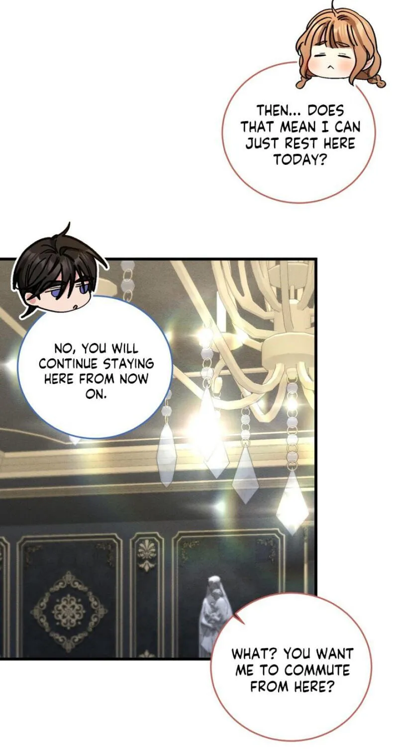 History at the Library (Pre-serialization) Chapter 15 page 32 - 