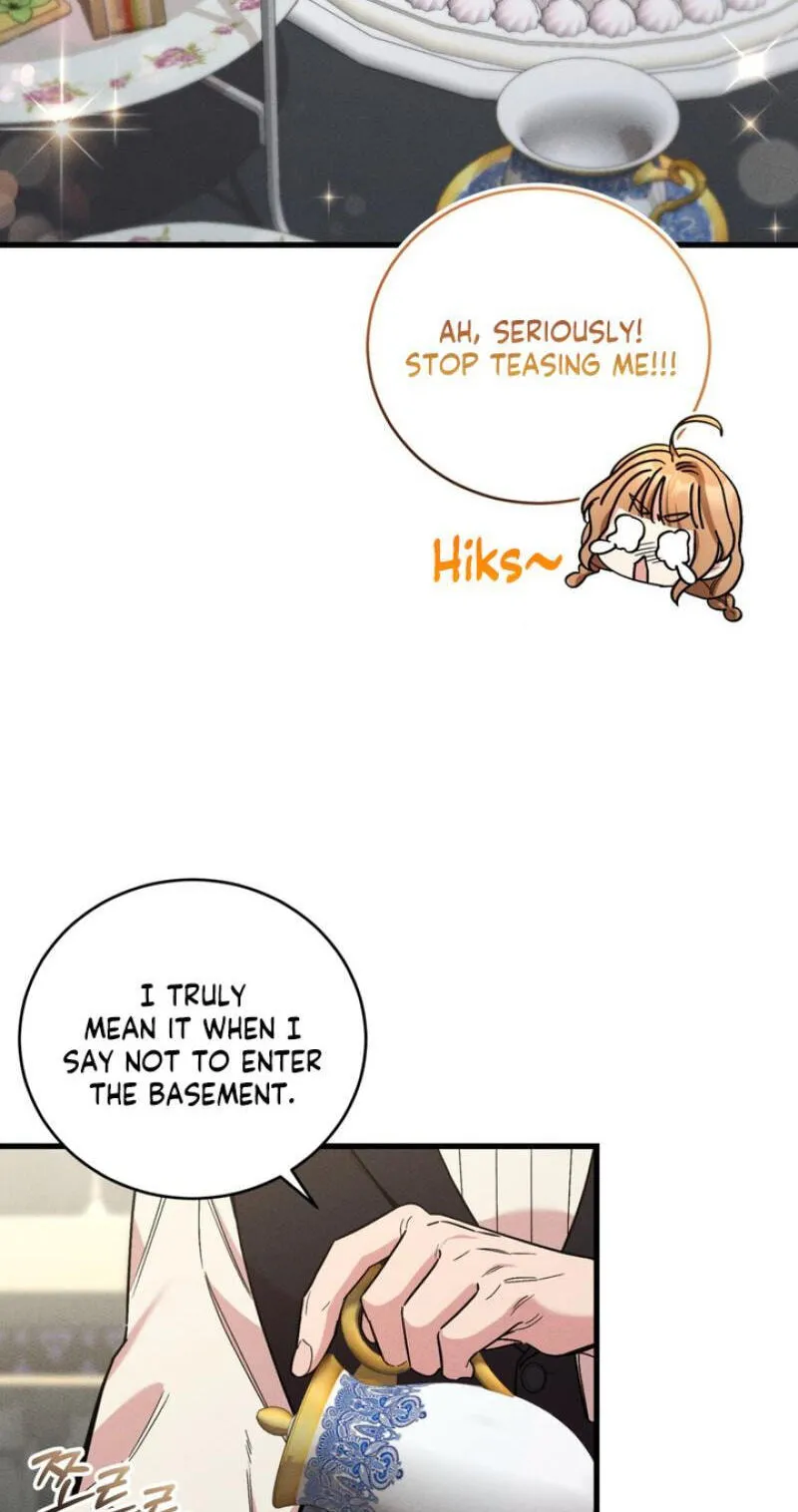 History at the Library (Pre-serialization) Chapter 15 page 54 - 