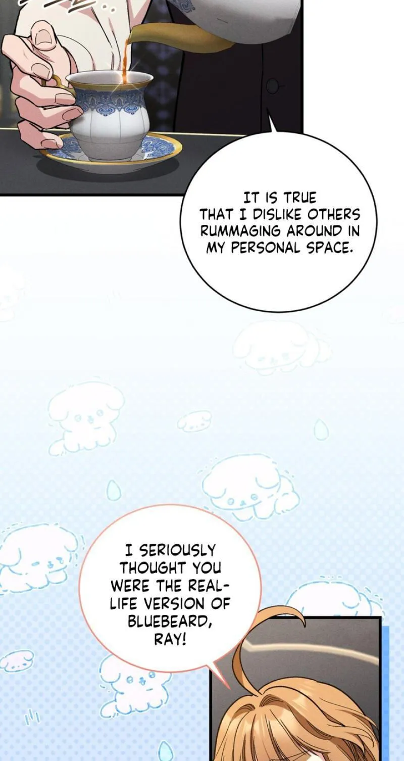 History at the Library (Pre-serialization) Chapter 15 page 55 - 