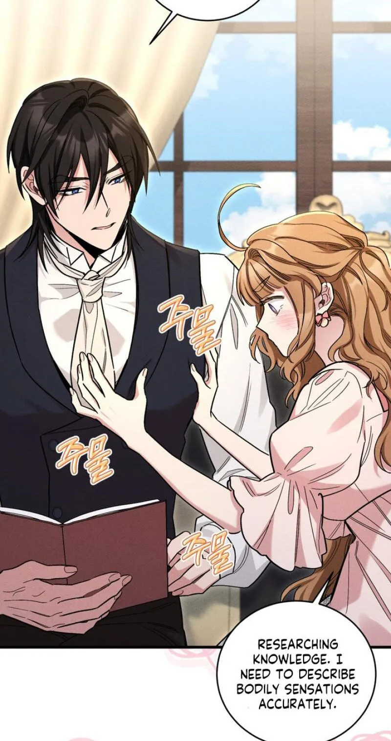 History at the Library (Pre-serialization) Chapter 15 page 72 - 