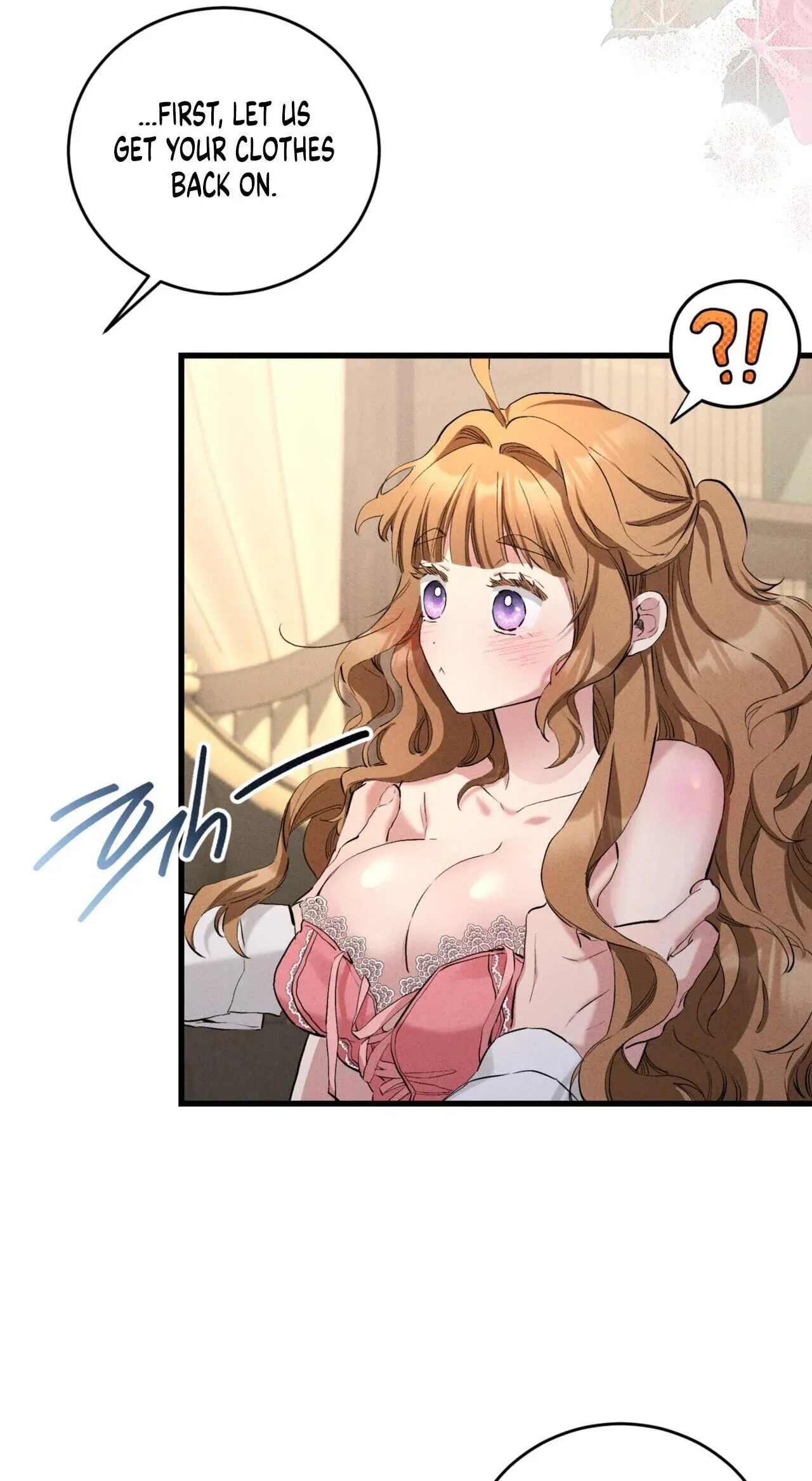 History at the Library (Pre-serialization) Chapter 17 page 69 - 