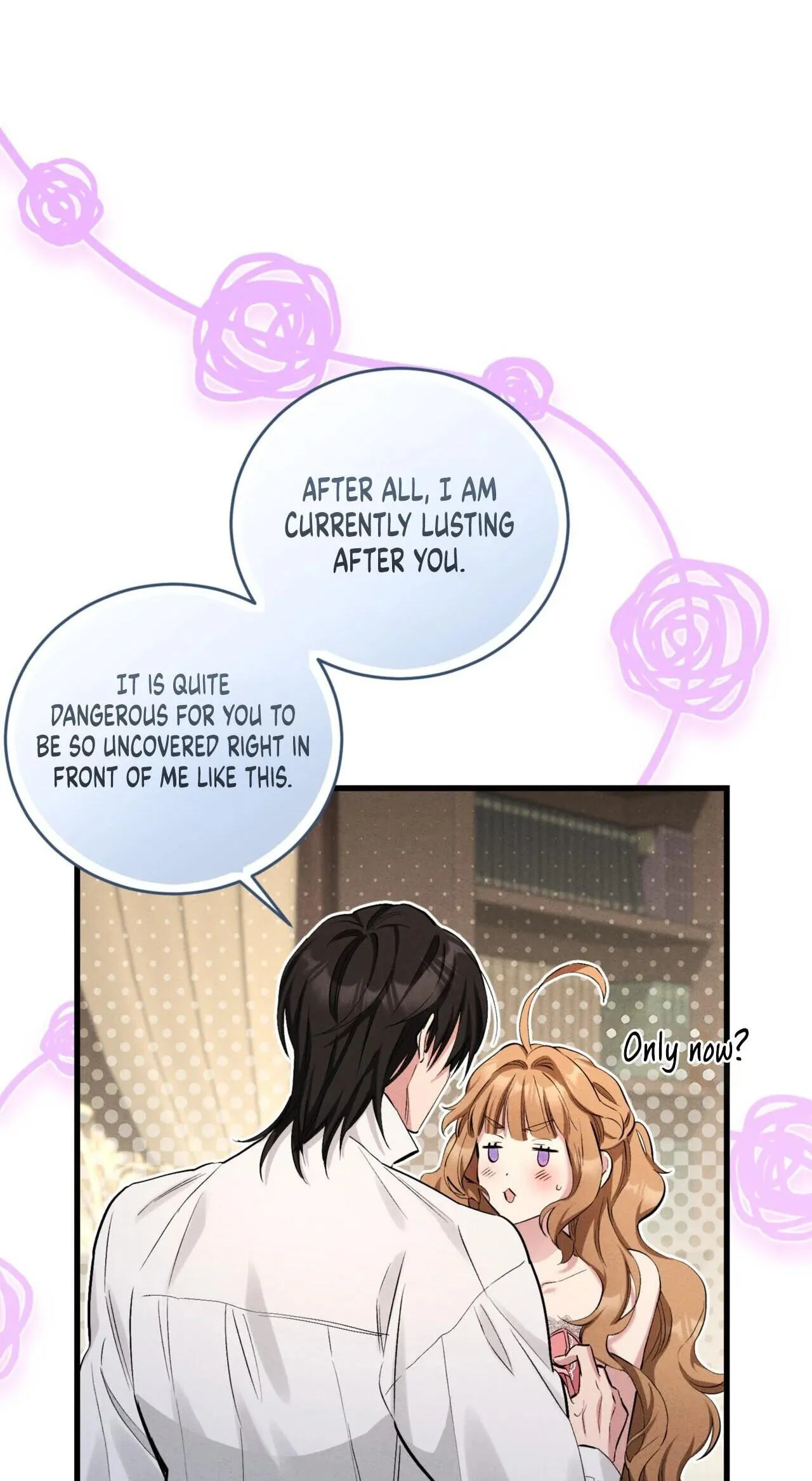 History at the Library (Pre-serialization) Chapter 17 page 71 - 