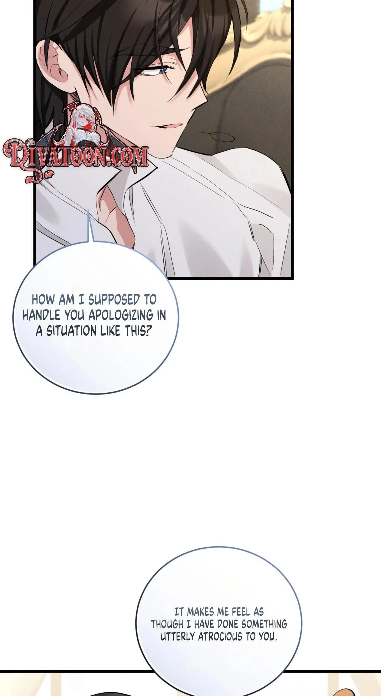 History at the Library (Pre-serialization) Chapter 17 page 73 - 