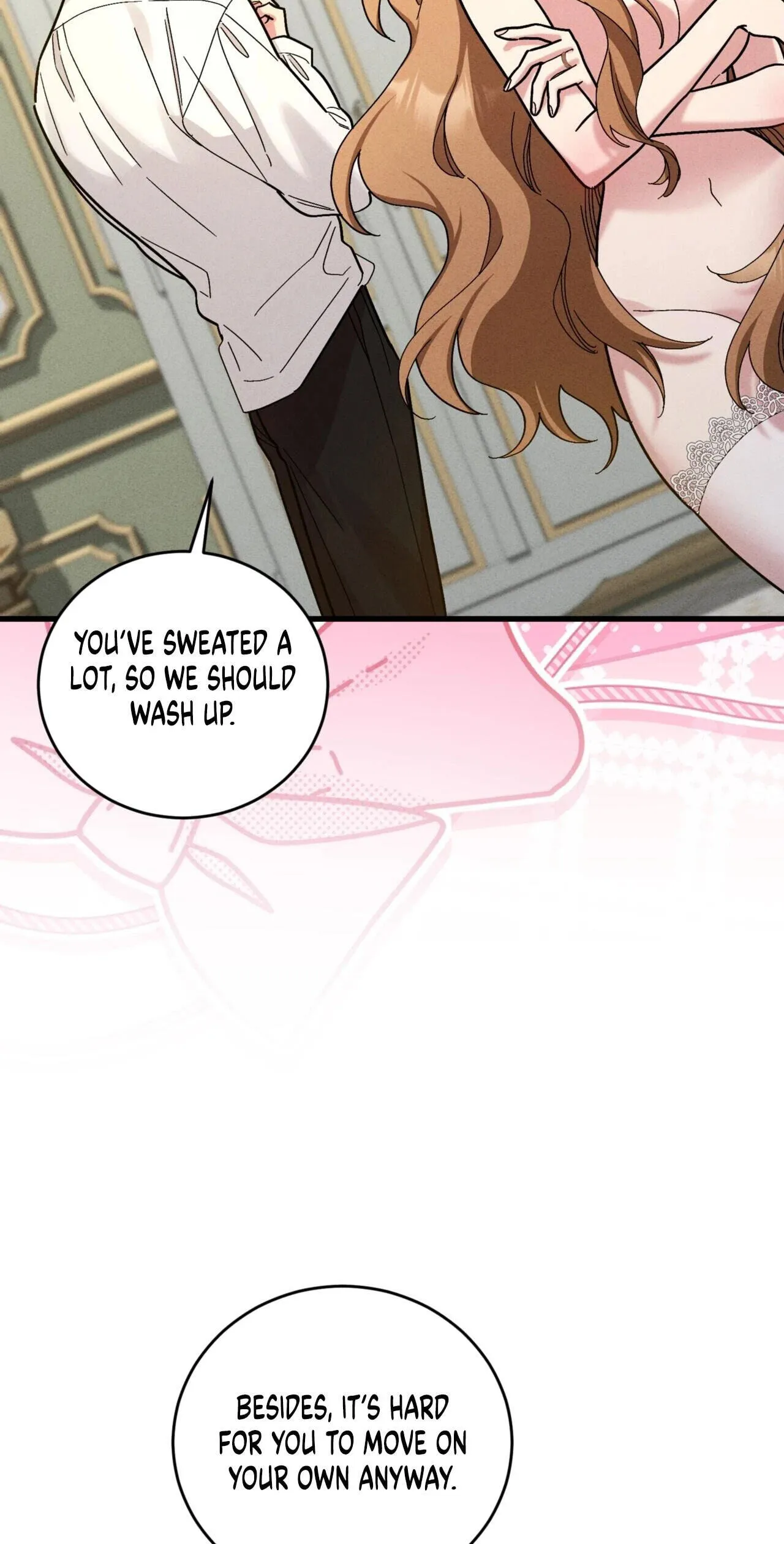 History at the Library (Pre-serialization) Chapter 18 page 16 - 