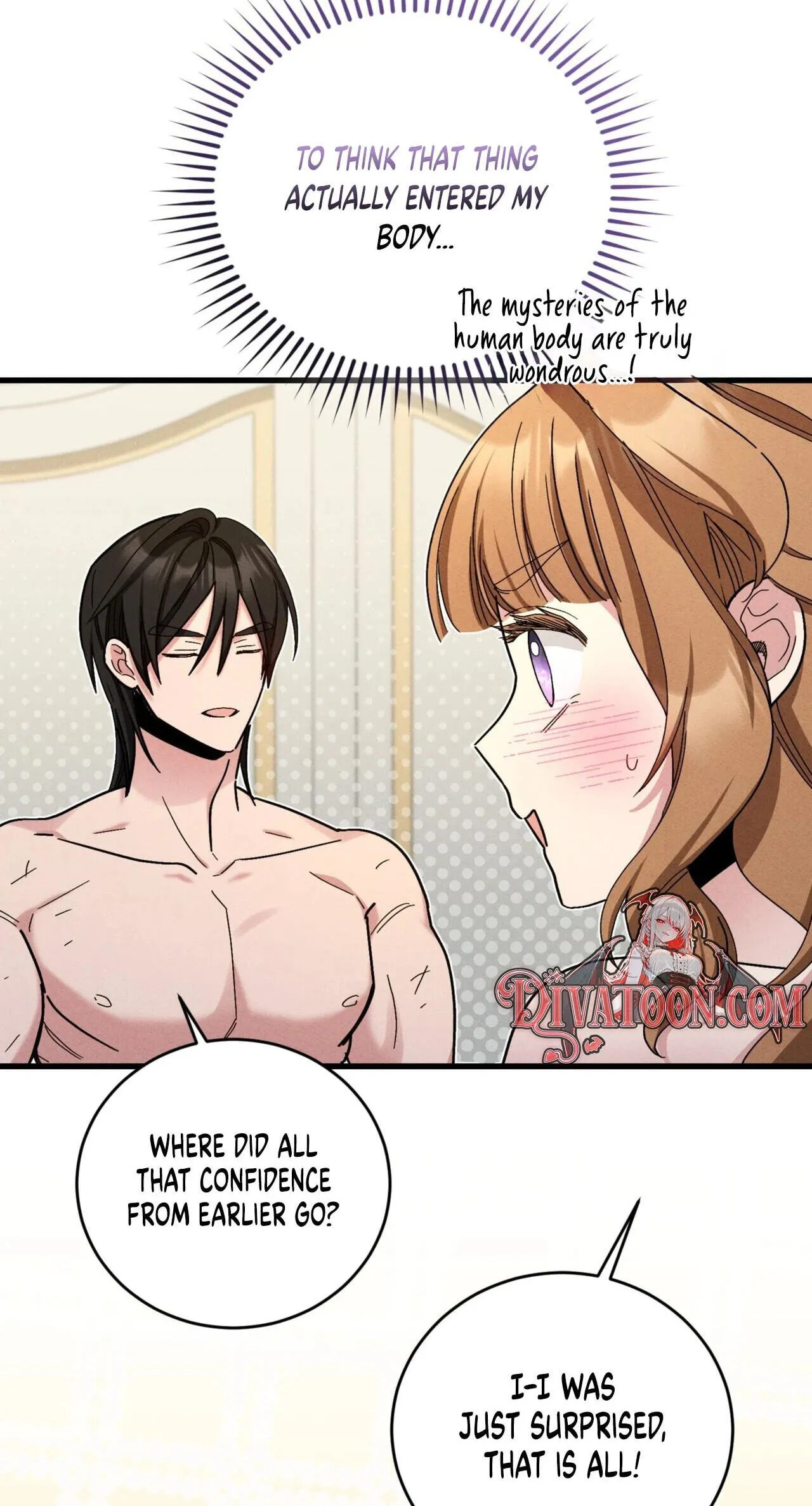 History at the Library (Pre-serialization) Chapter 18 page 30 - 