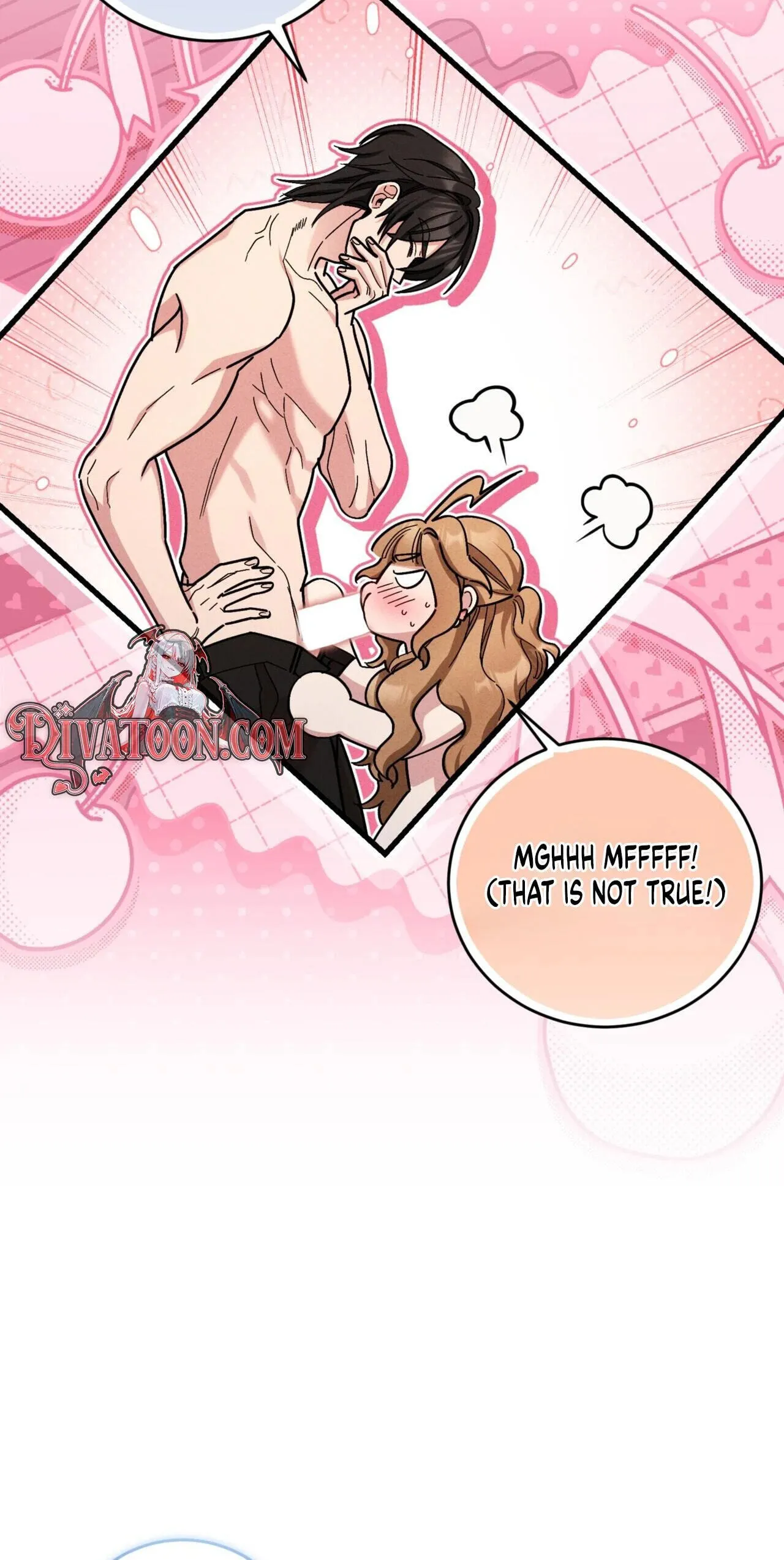 History at the Library (Pre-serialization) Chapter 18 page 39 - 
