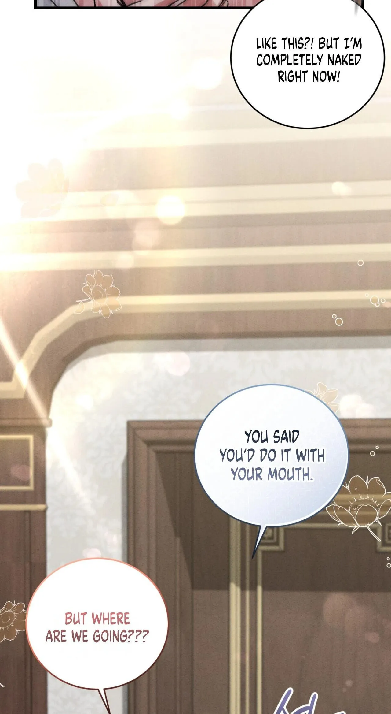 History at the Library (Pre-serialization) Chapter 18 page 10 - 