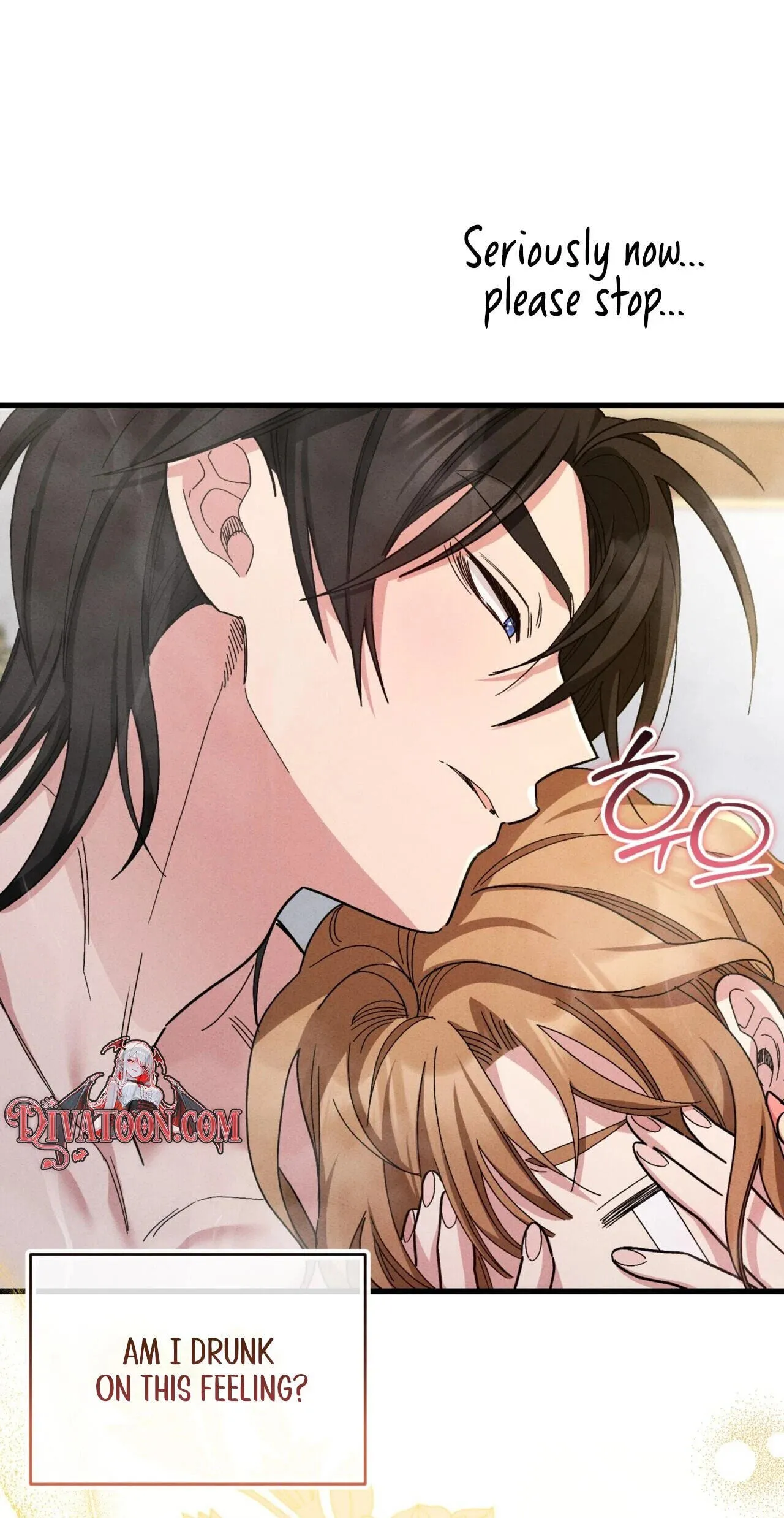 History at the Library (Pre-serialization) Chapter 19 page 30 - 