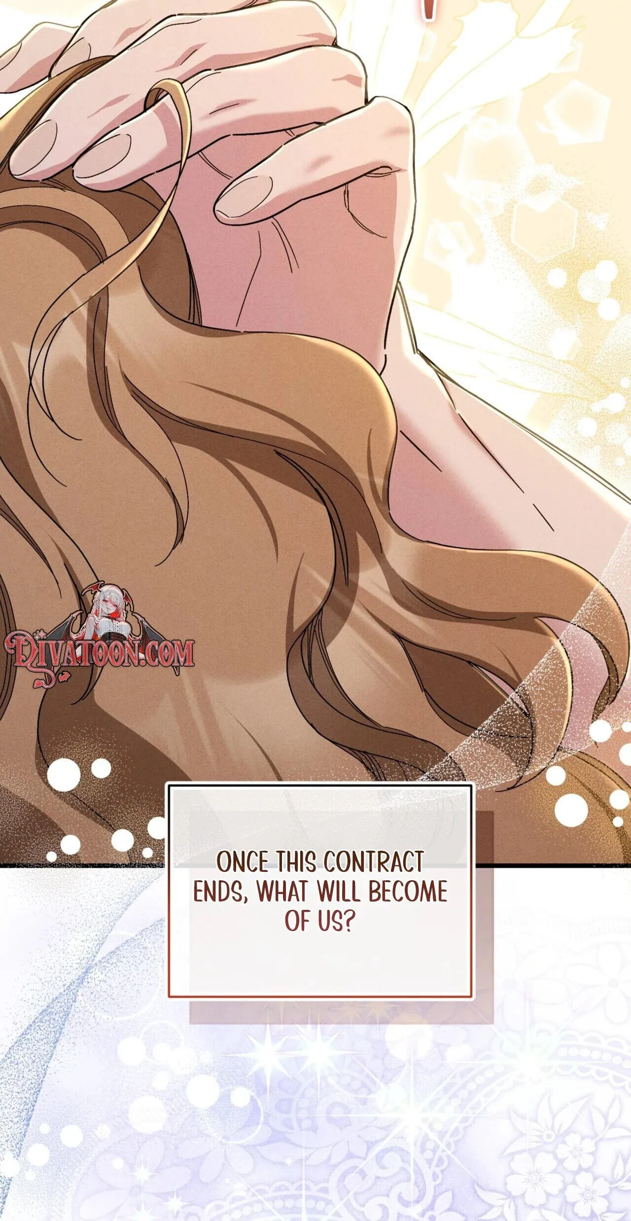 History at the Library (Pre-serialization) Chapter 19 page 34 - 