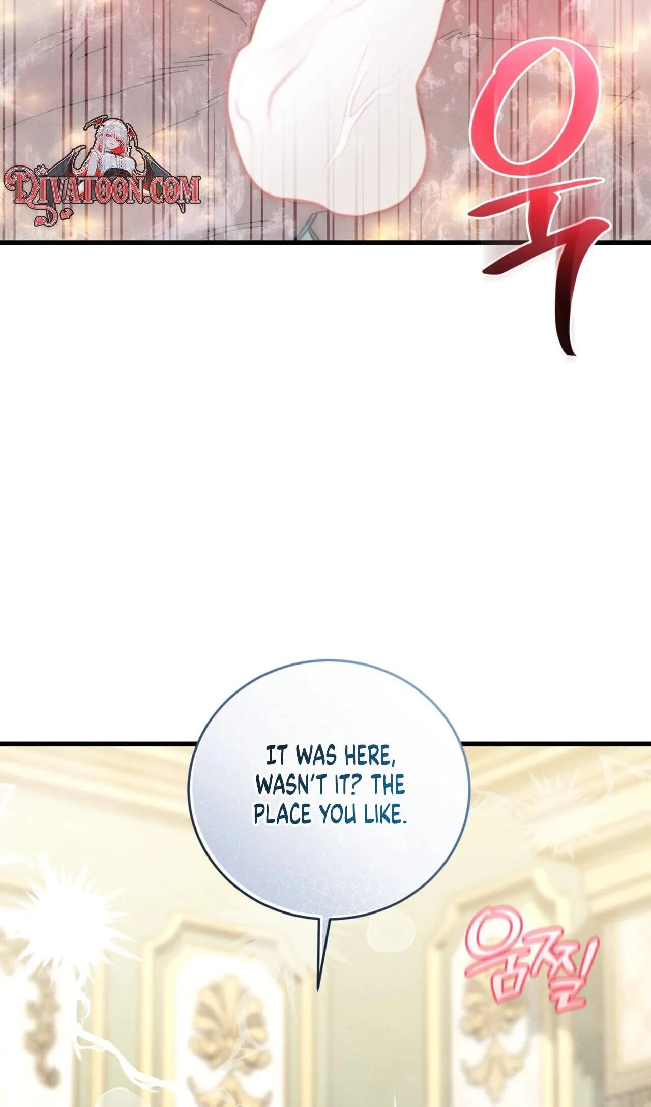 History at the Library (Pre-serialization) Chapter 19 page 6 - 