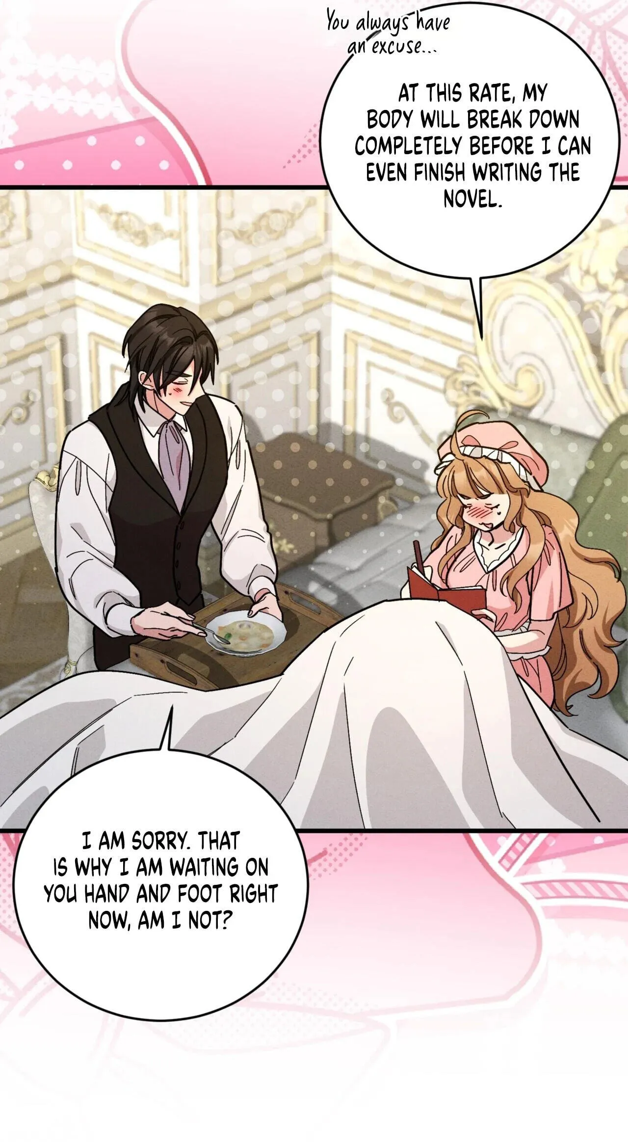History at the Library (Pre-serialization) Chapter 19 page 59 - 