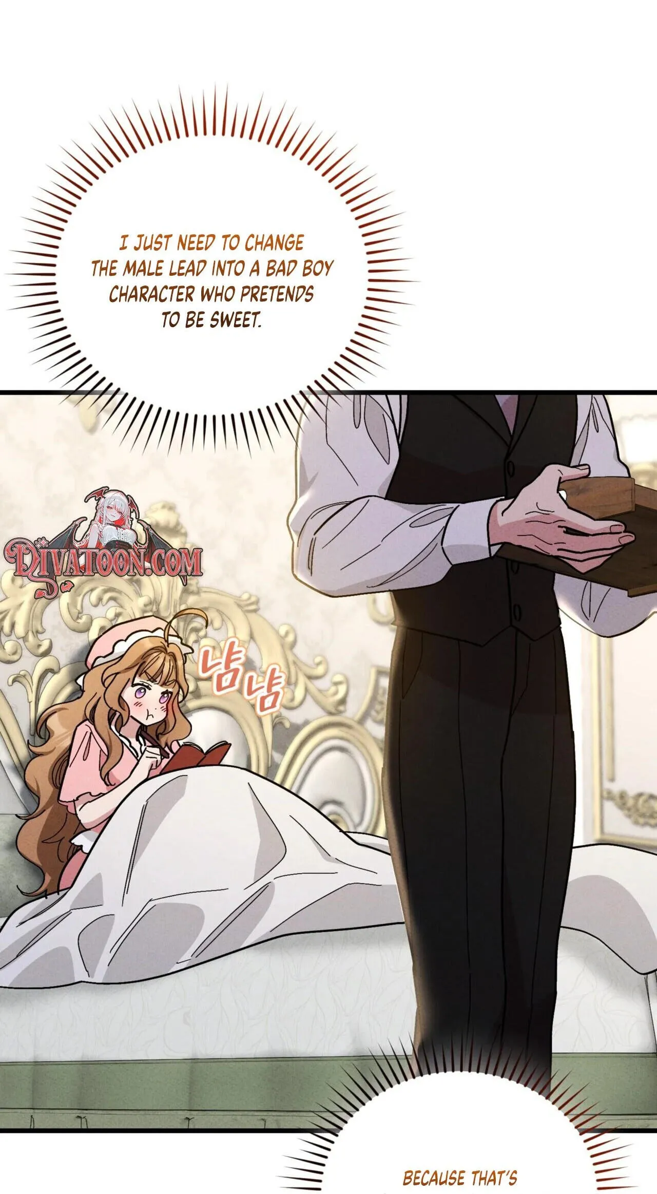 History at the Library (Pre-serialization) Chapter 19 page 64 - 