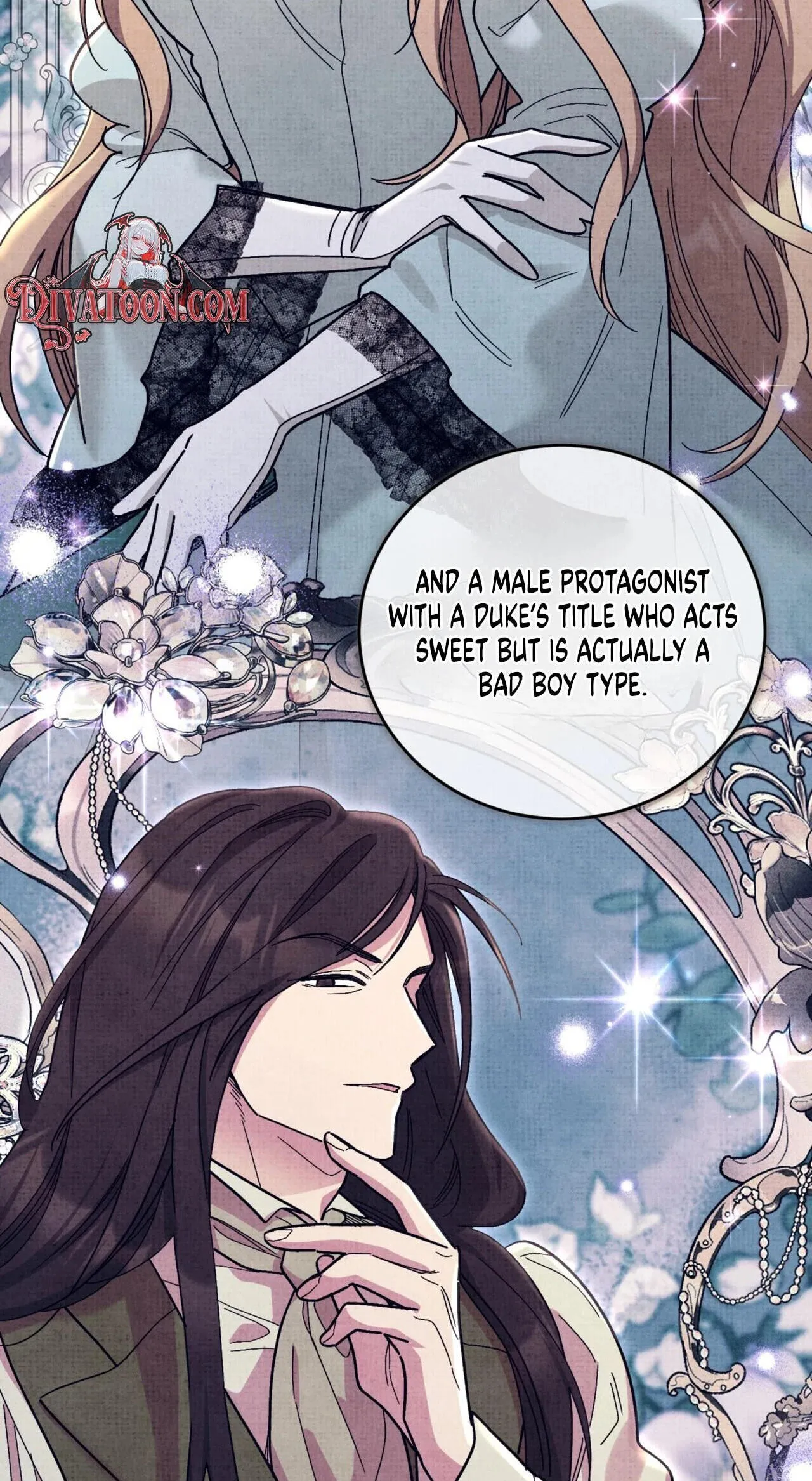 History at the Library (Pre-serialization) Chapter 19 page 76 - 