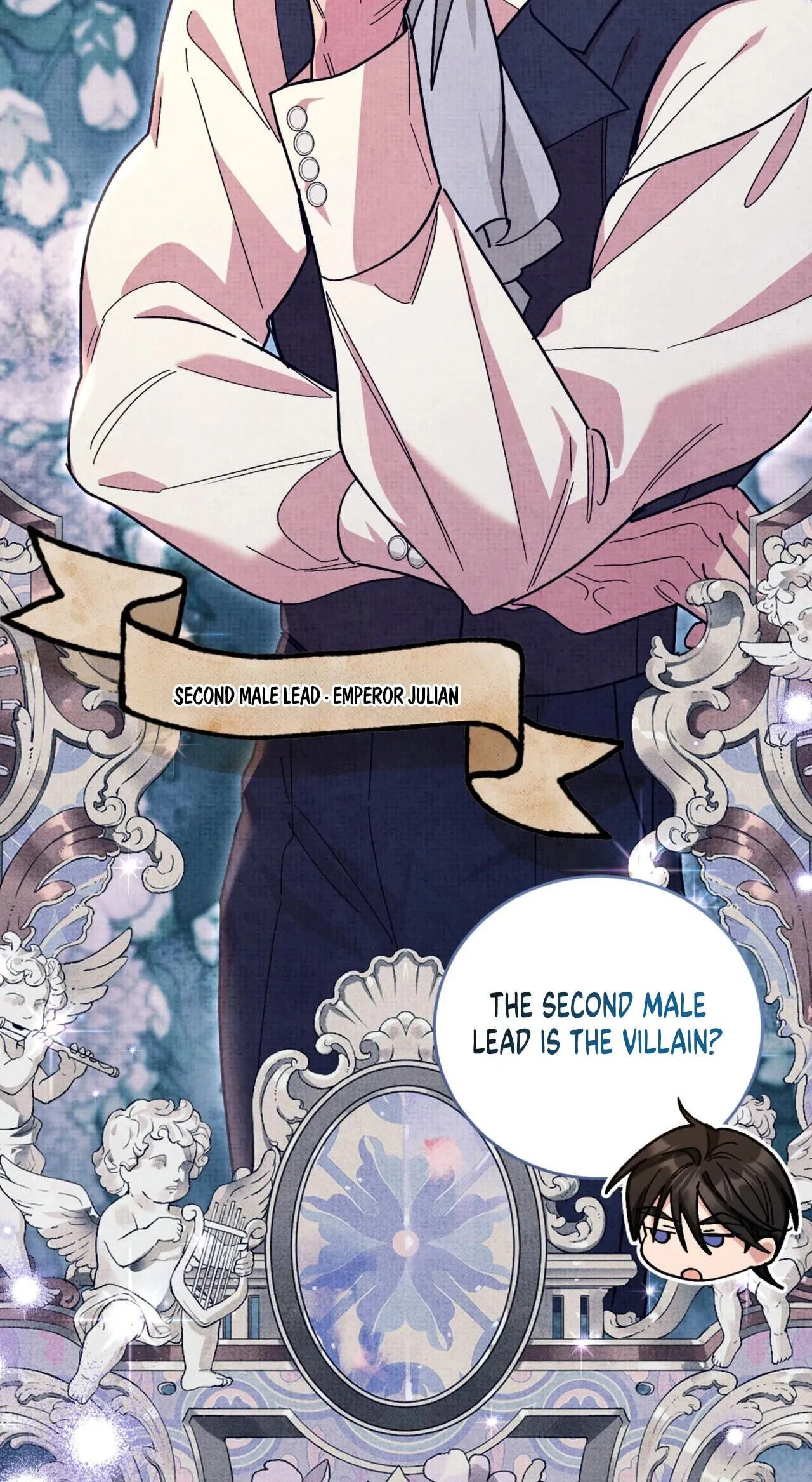 History at the Library (Pre-serialization) Chapter 19 page 78 - 