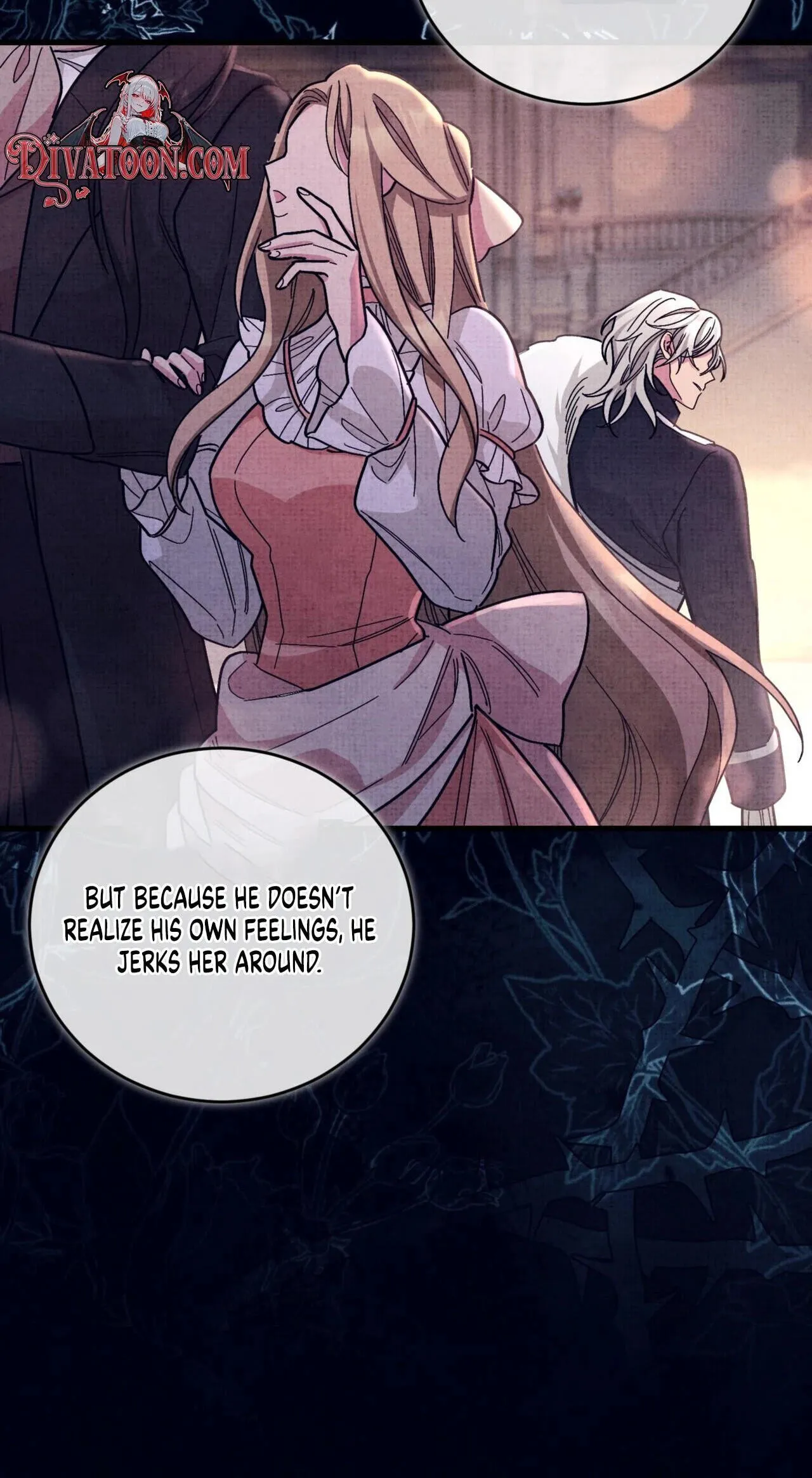 History at the Library (Pre-serialization) Chapter 19 page 80 - 