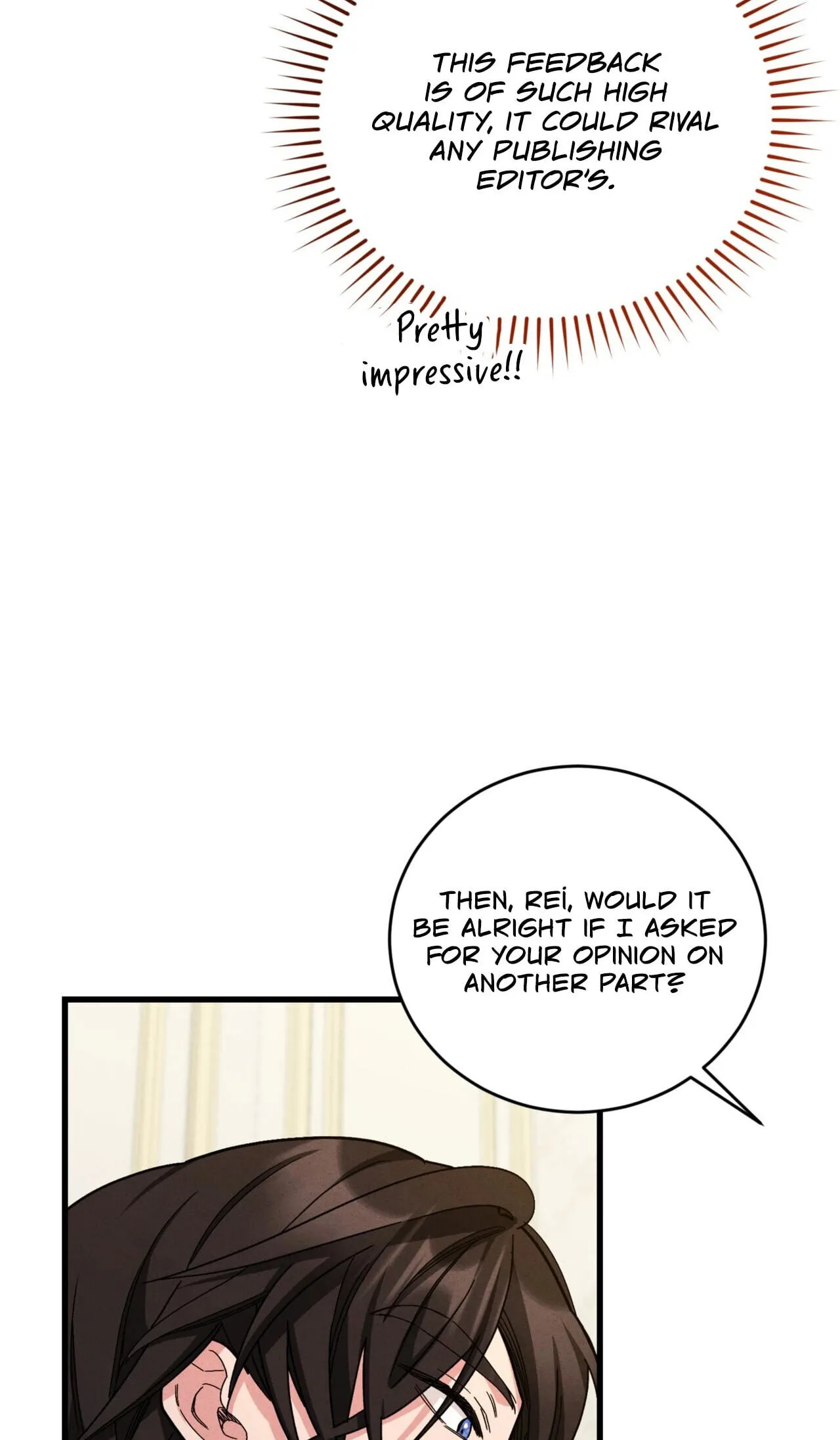 History at the Library (Pre-serialization) Chapter 20 page 15 - 