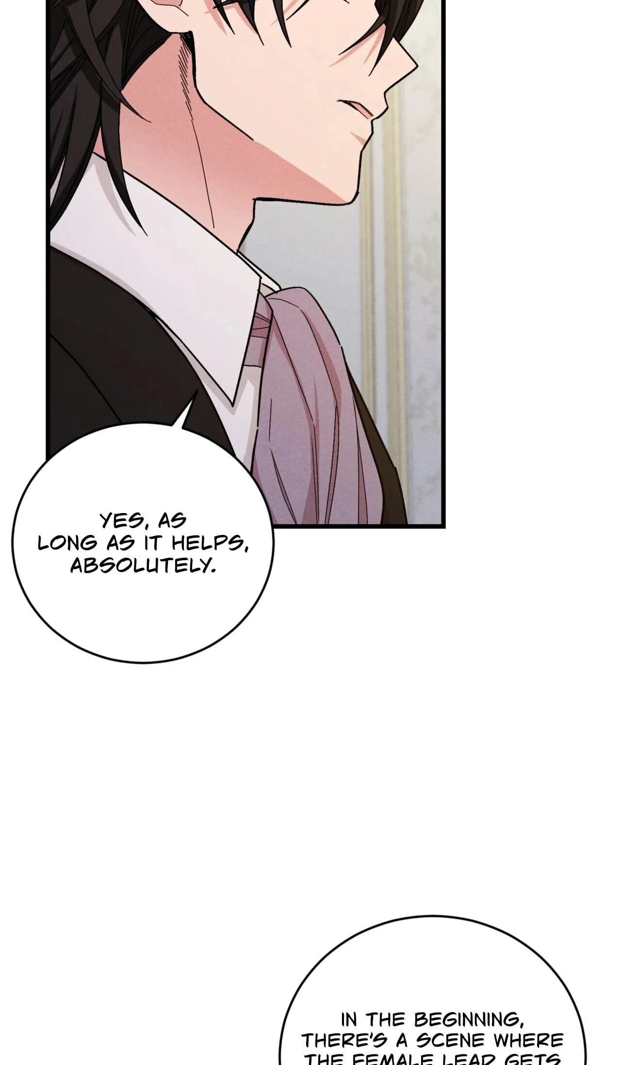 History at the Library (Pre-serialization) Chapter 20 page 16 - 