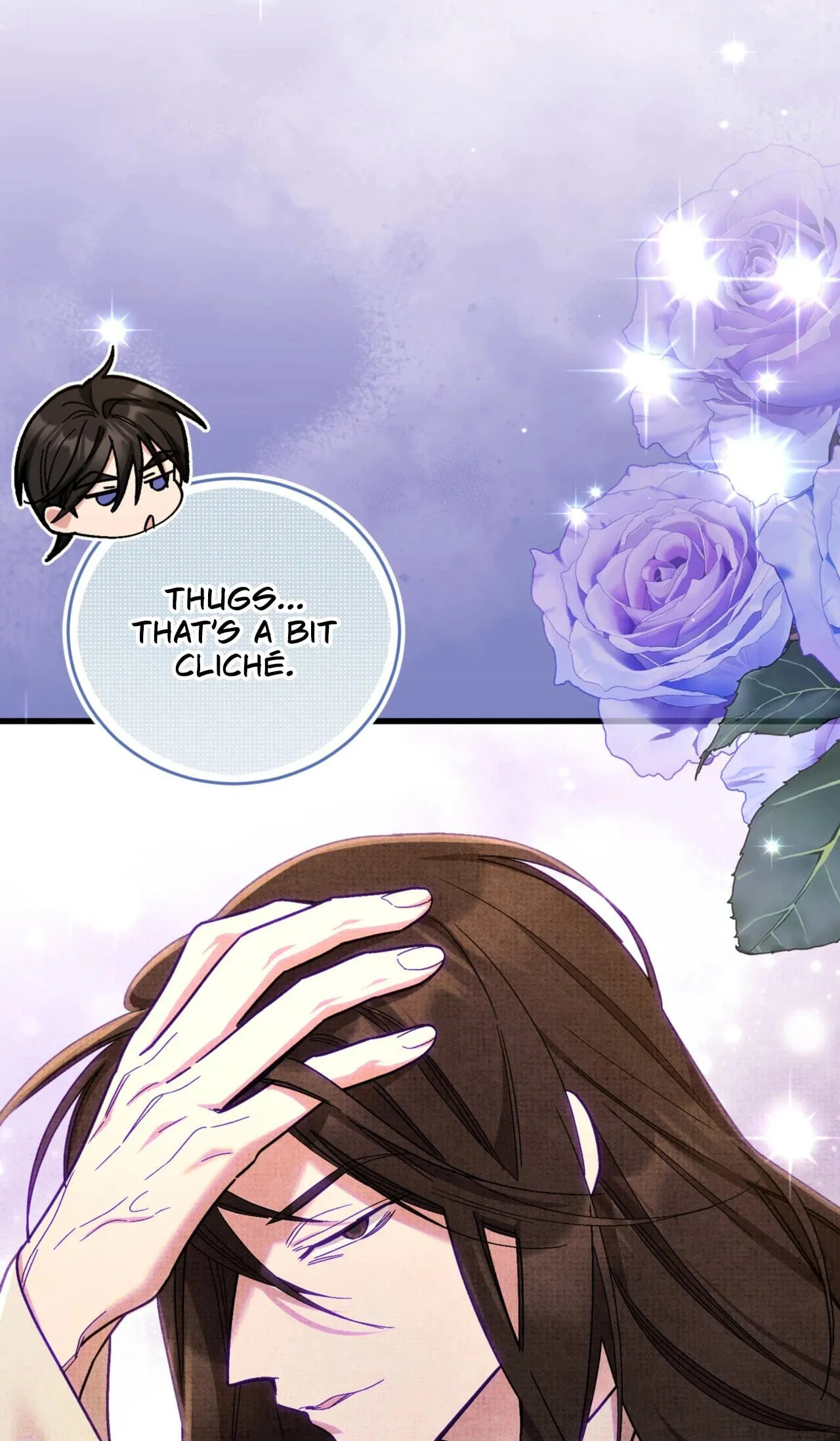 History at the Library (Pre-serialization) Chapter 20 page 18 - 
