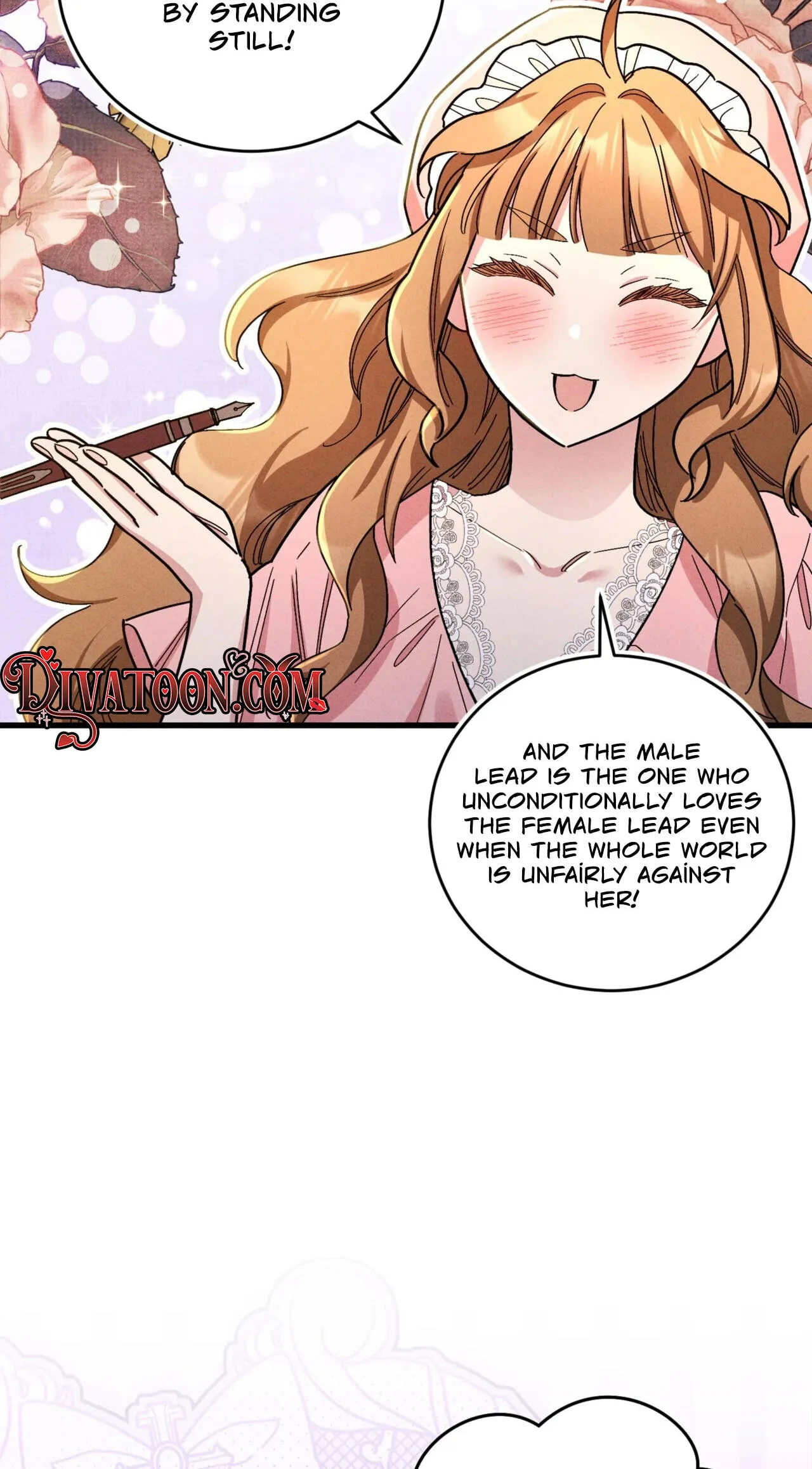 History at the Library (Pre-serialization) Chapter 20 page 21 - 