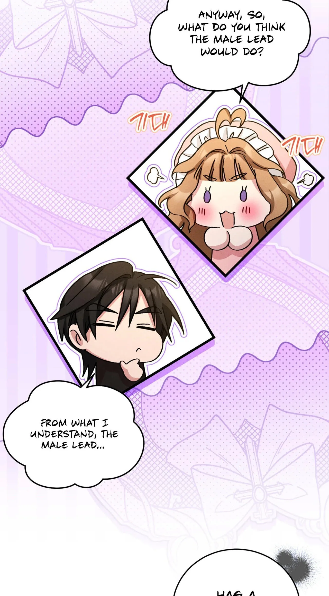 History at the Library (Pre-serialization) Chapter 20 page 22 - 