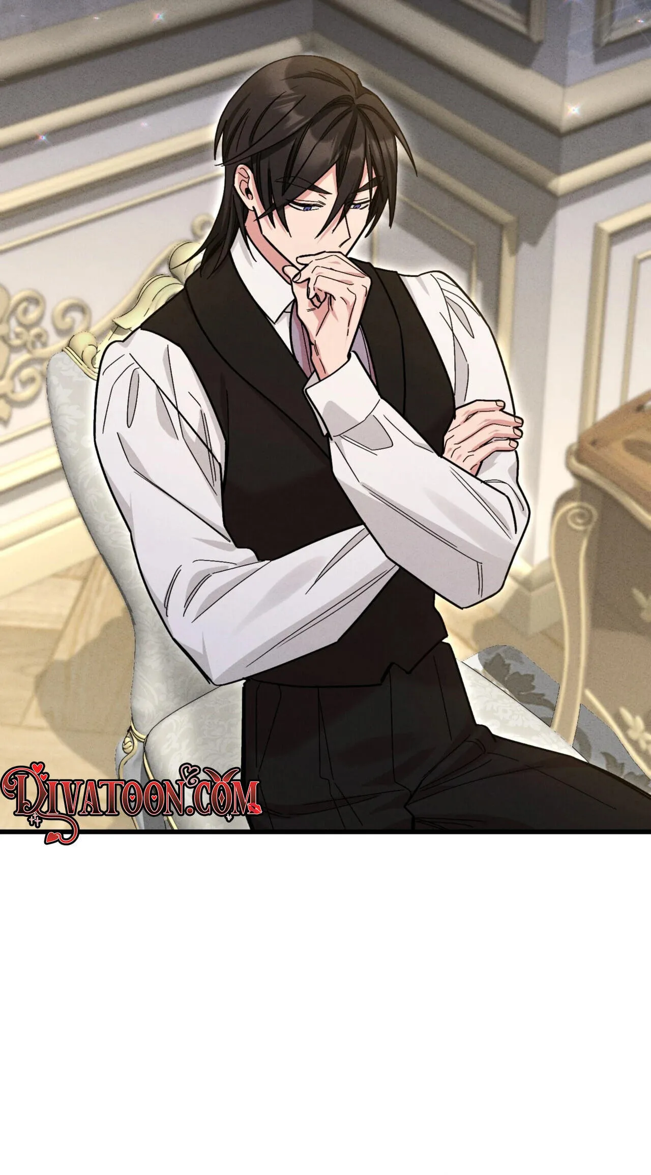 History at the Library (Pre-serialization) Chapter 20 page 25 - 